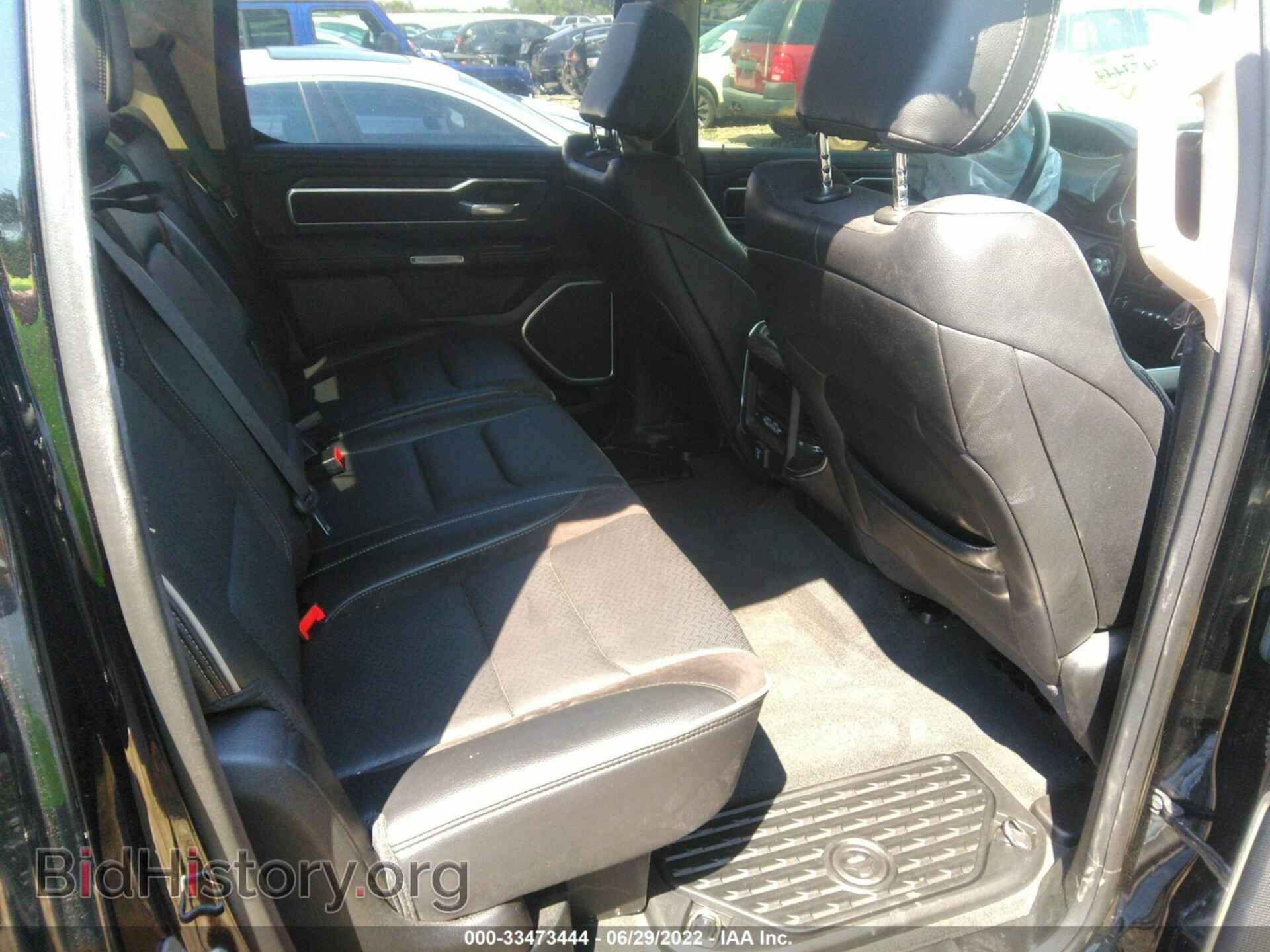 2020 RAM 1500 - VIN: 1C6SRFJT2LN380998 - Фото 8