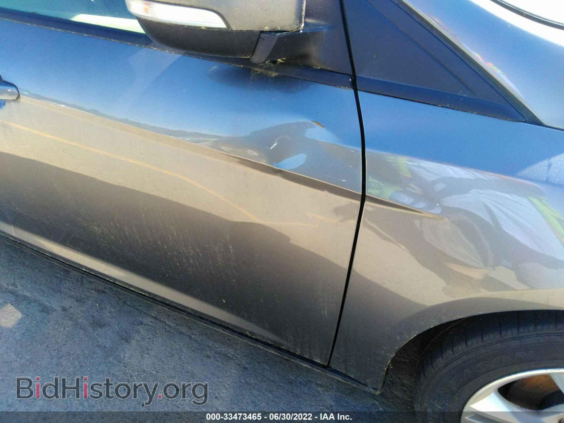 2014 FORD FOCUS - VIN: 1FADP3K26EL171893 - Фото 6