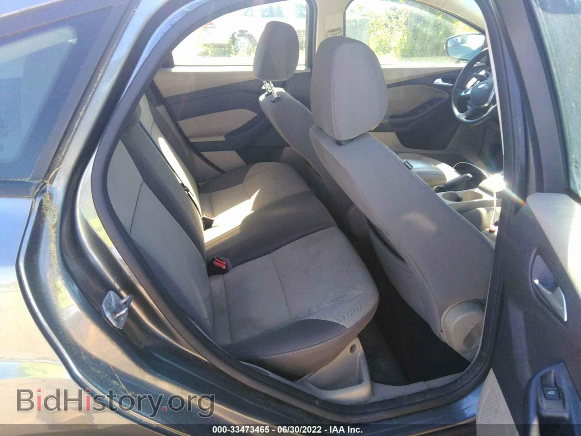 2014 FORD FOCUS - VIN: 1FADP3K26EL171893 - Фото 8
