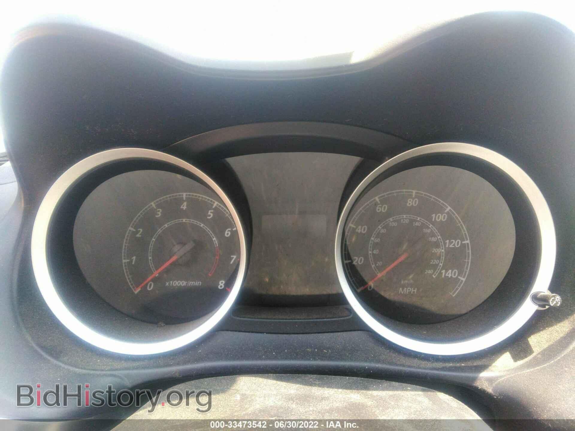 2014 MITSUBISHI LANCER - VIN: JA32U2FU6EU016432 - Фото 7
