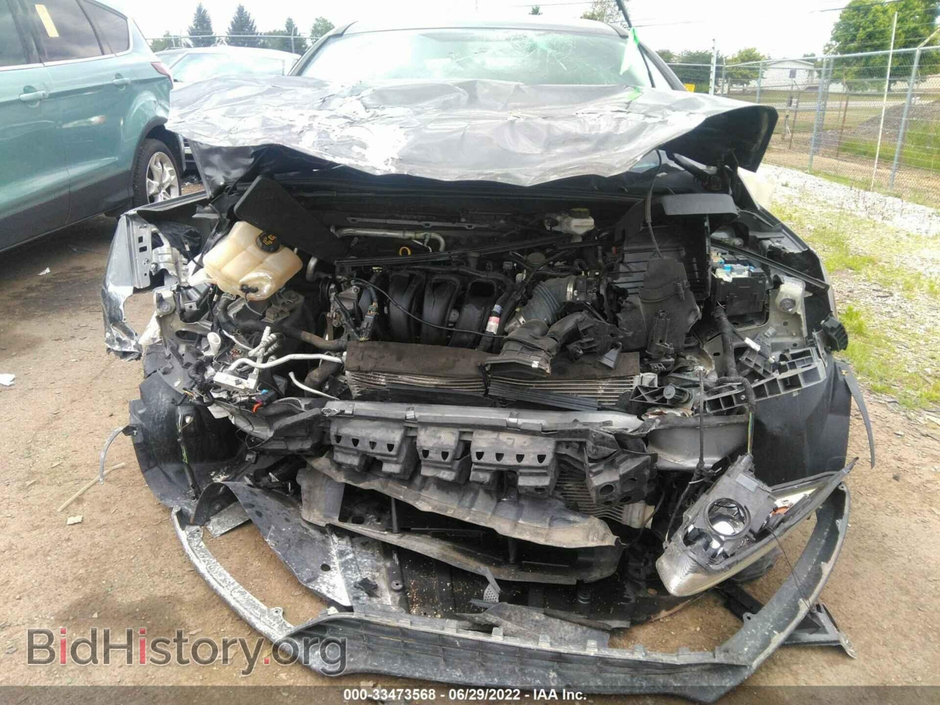2018 FORD FOCUS - VIN: 1FADP3K22JL258524 - Фото 6