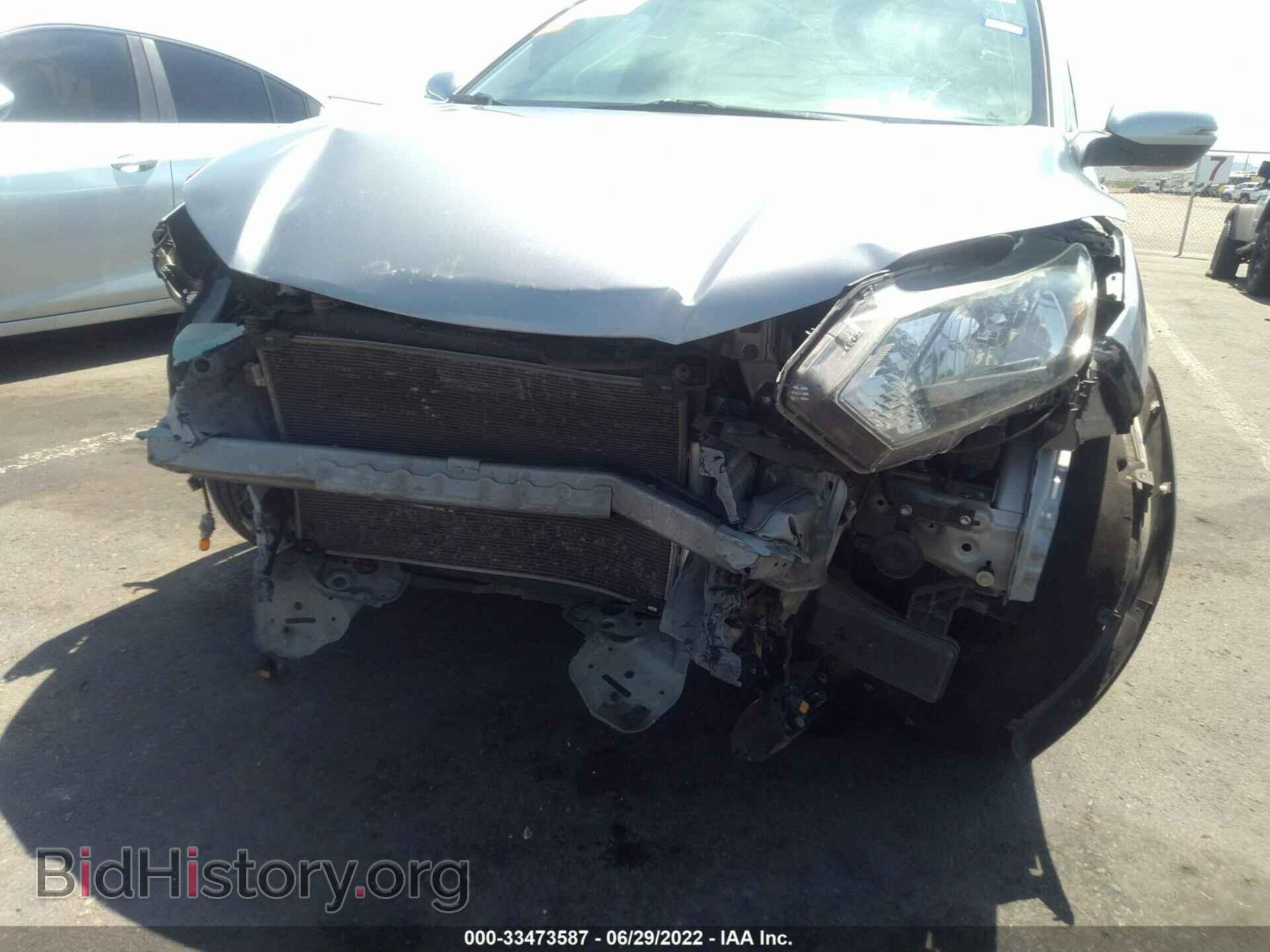 2017 HONDA HR-V - VIN: 3CZRU6H56HM711557 - Фото 6