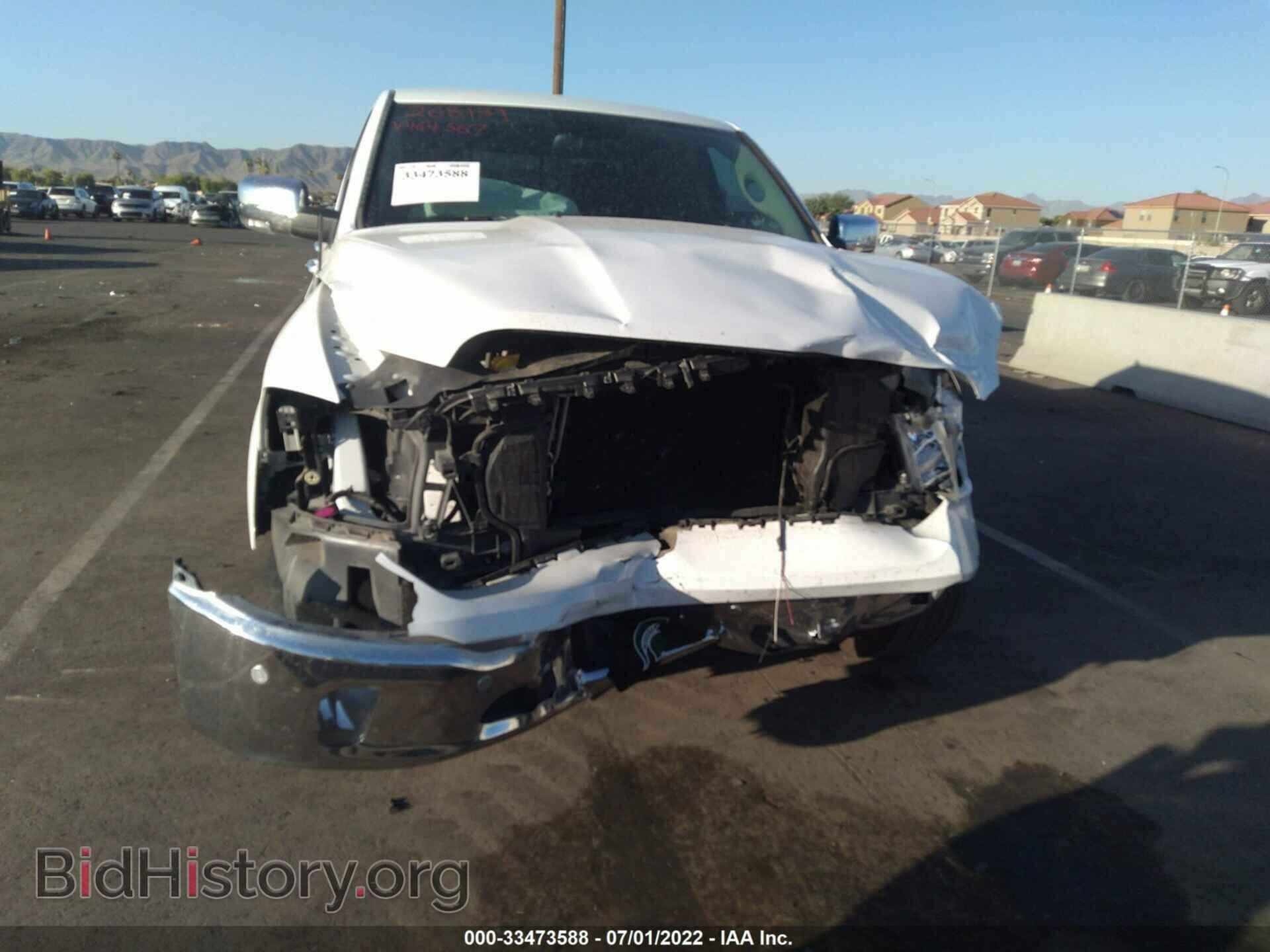 2018 RAM 1500 - VIN: 1C6RR7NT6JS164567 - Фото 6
