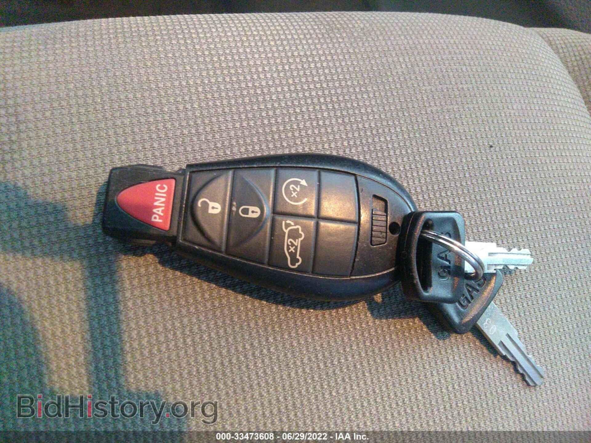 2011 DODGE DURANGO - VIN: 1D4RD4GG1BC729330 - Photo 11