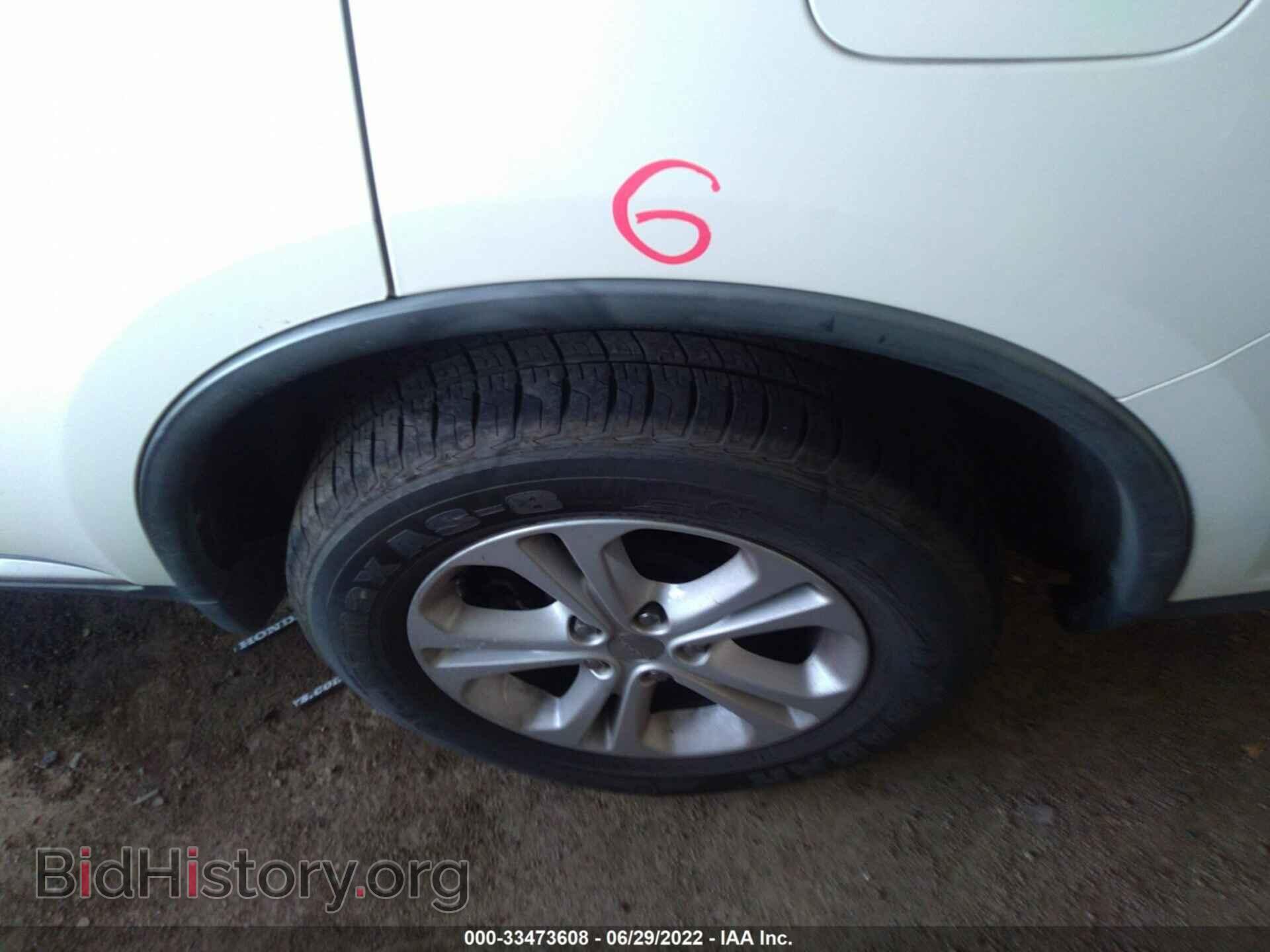 2011 DODGE DURANGO - VIN: 1D4RD4GG1BC729330 - Photo 13