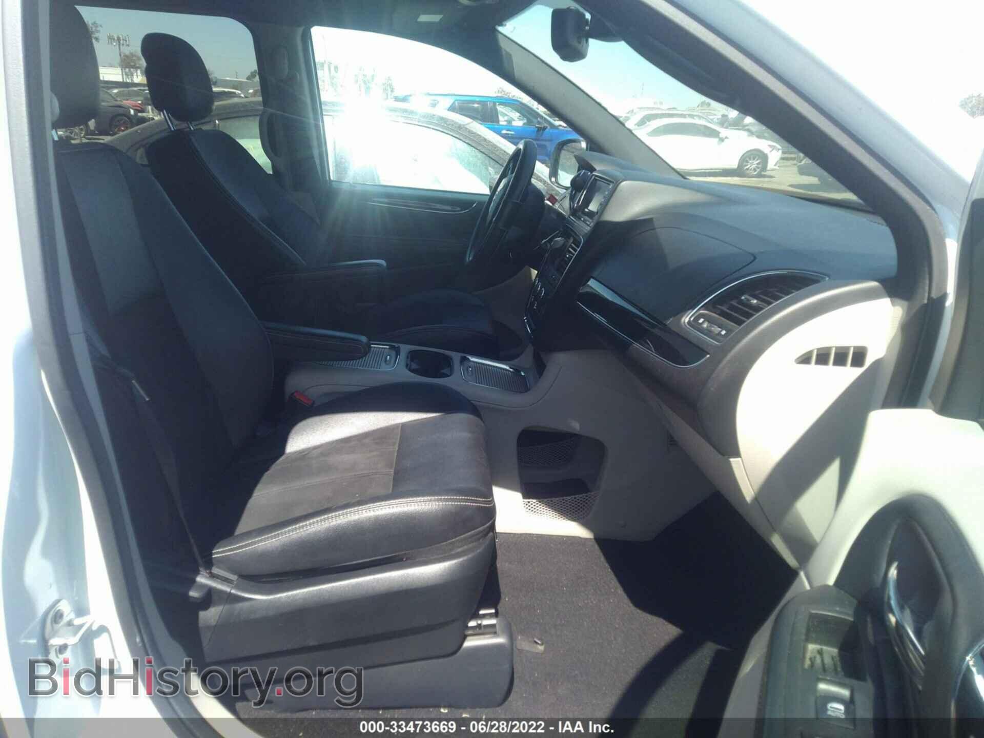 2019 DODGE GRAND CARAVAN - VIN: 2C4RDGCG8KR750848 - Фото 5