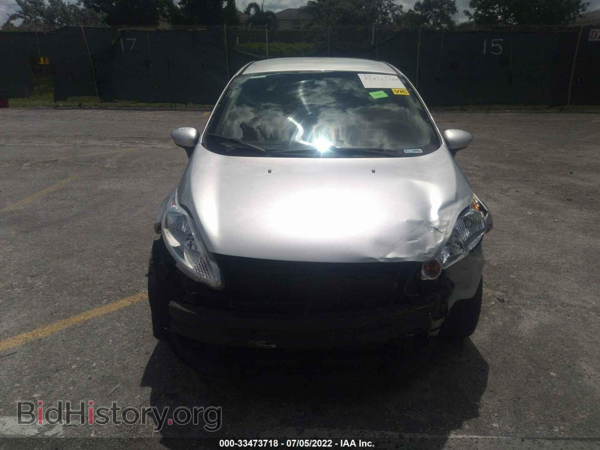 2011 FORD FIESTA - VIN: 3FADP4EJXBM127267 - Фото 6