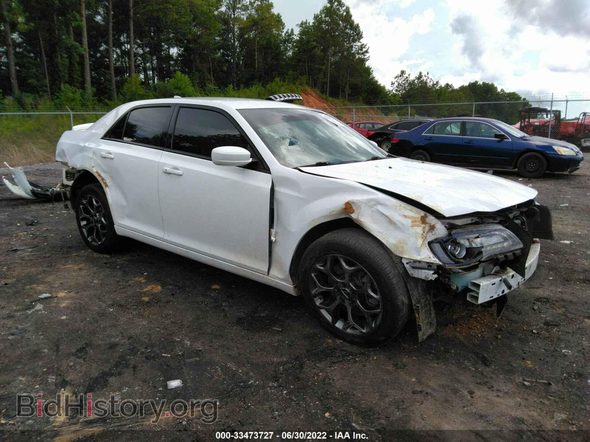 Photo 2C3CCAGG1FH831254 - CHRYSLER 300 2015