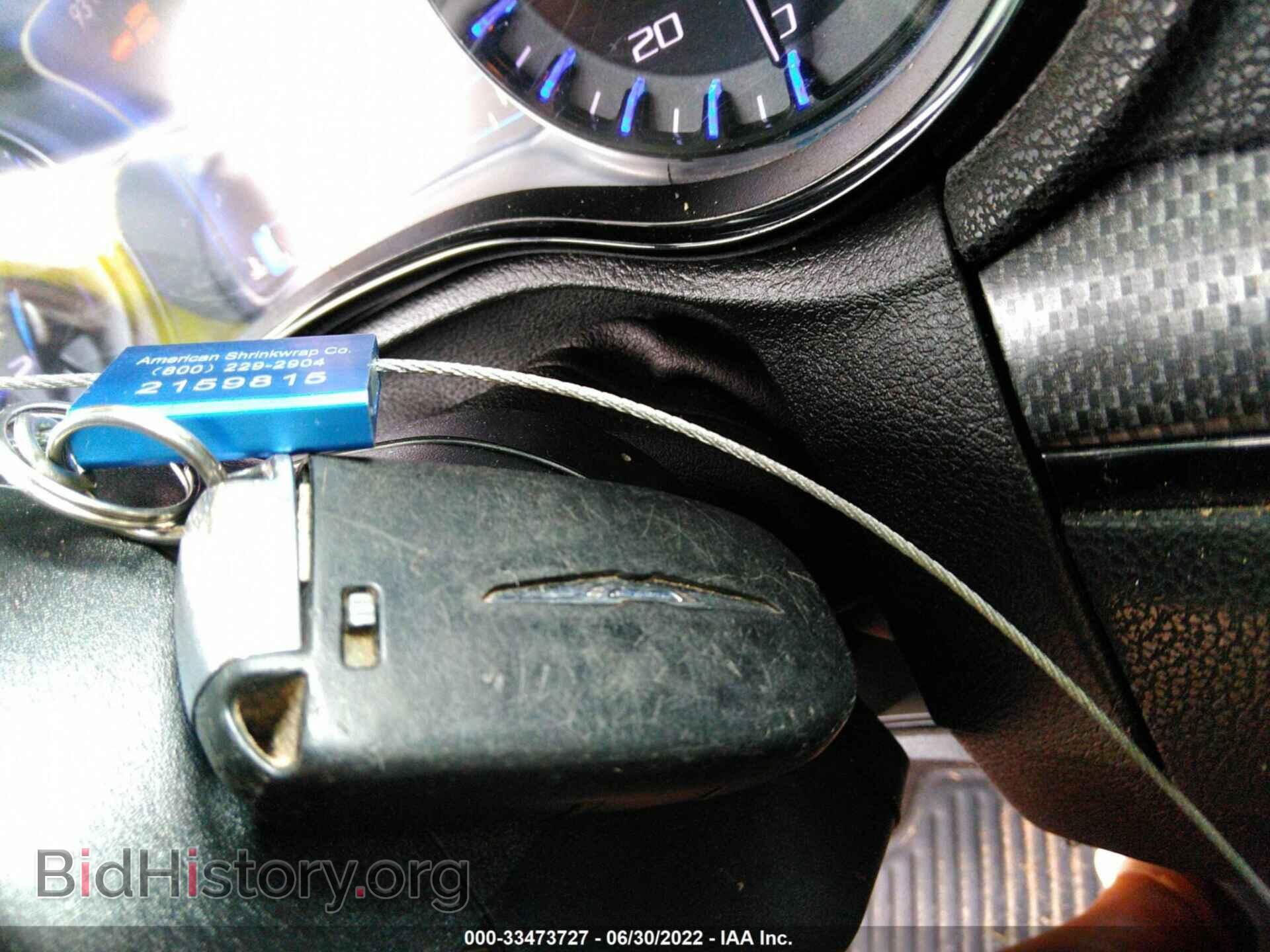 2015 CHRYSLER 300 - VIN: 2C3CCAGG1FH831254 - Фото 11