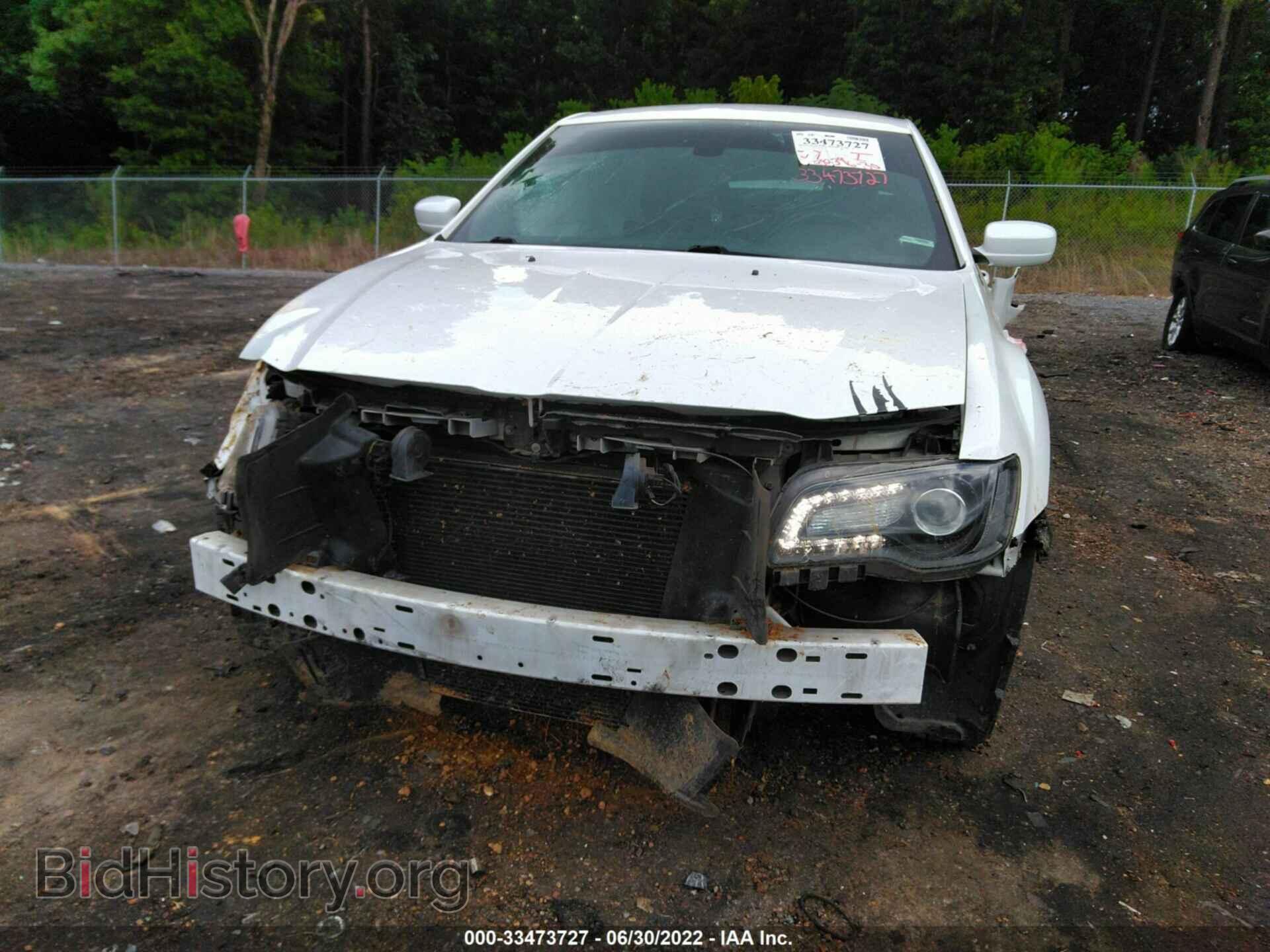 2015 CHRYSLER 300 - VIN: 2C3CCAGG1FH831254 - Фото 6