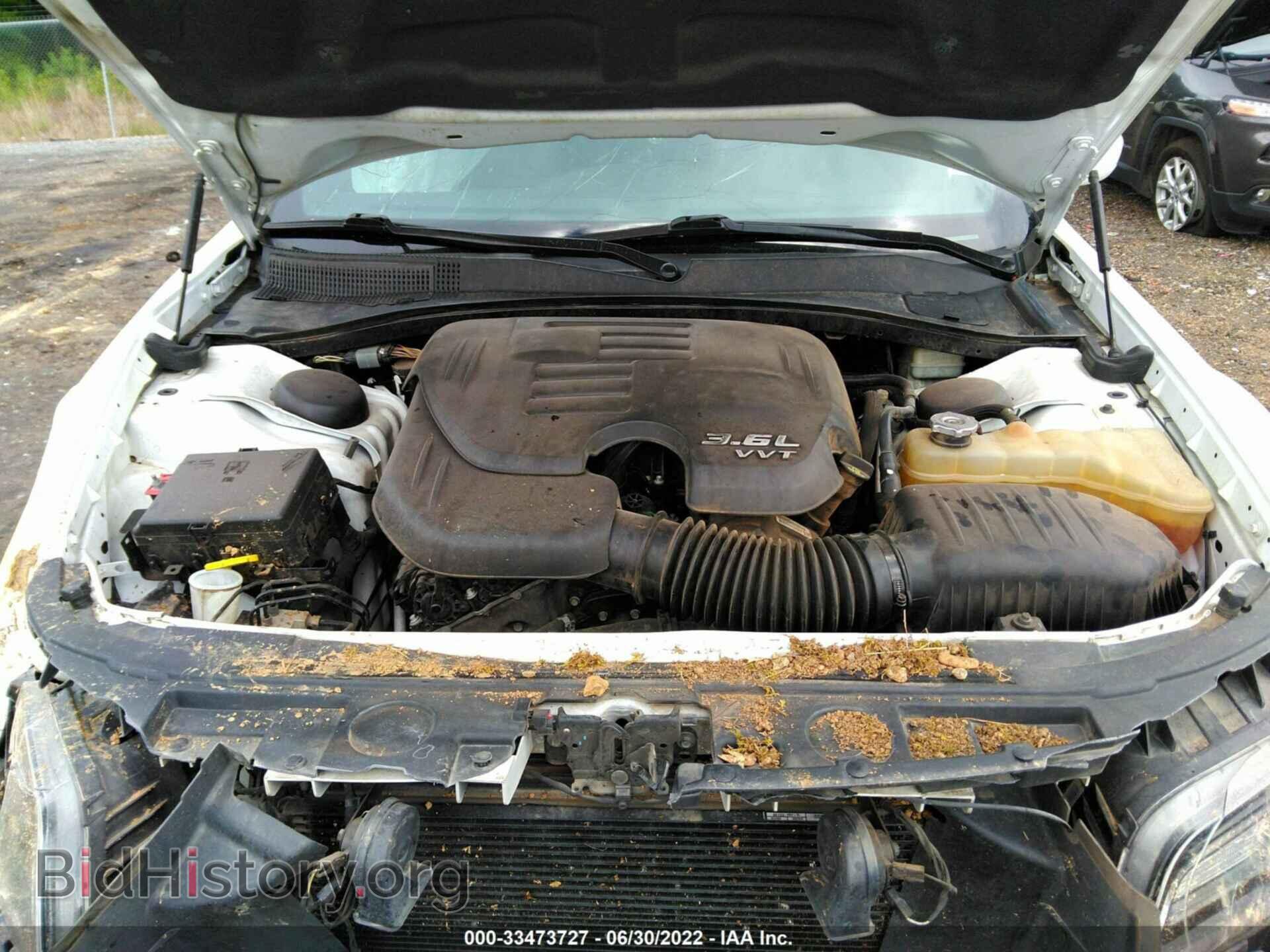 2015 CHRYSLER 300 - VIN: 2C3CCAGG1FH831254 - Фото 10