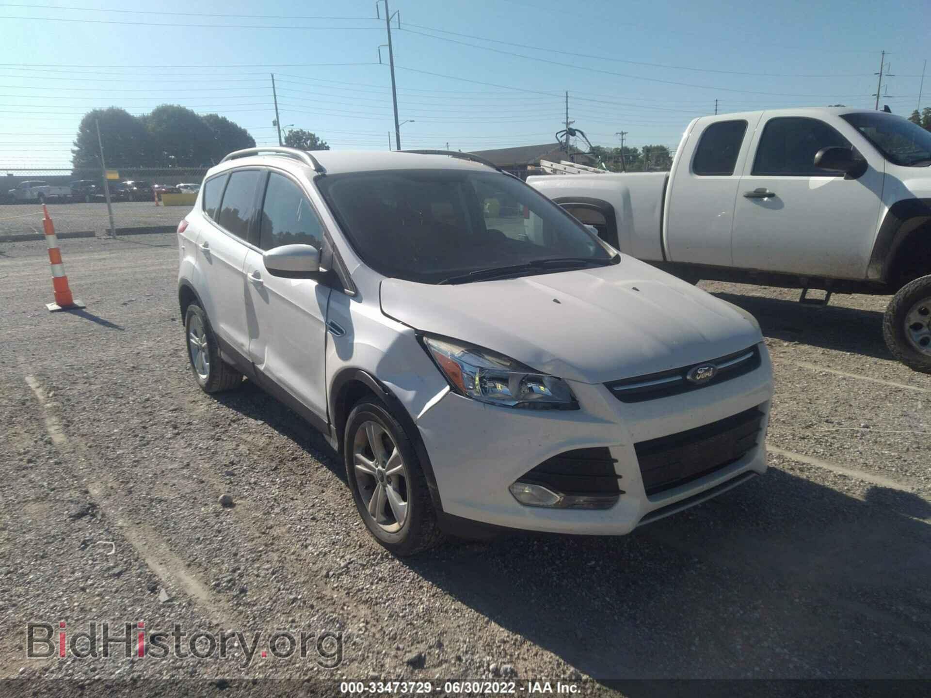 2014 FORD ESCAPE - VIN: 1FMCU0GX4EUB62326 - Фото 6