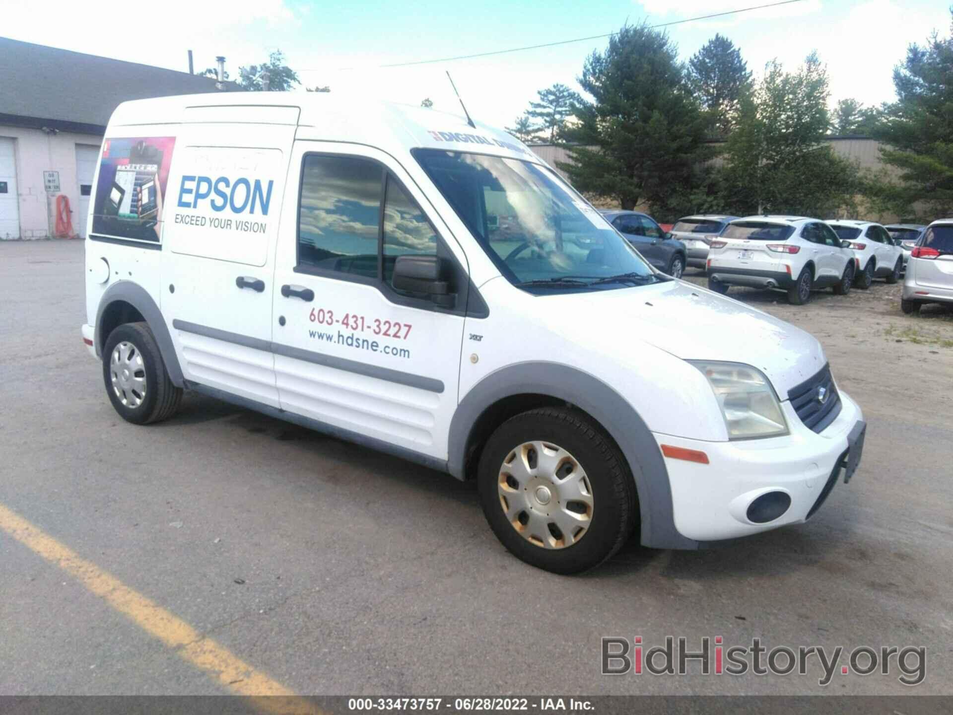 Photo NM0LS7DN0AT003094 - FORD TRANSIT CONNECT 2010