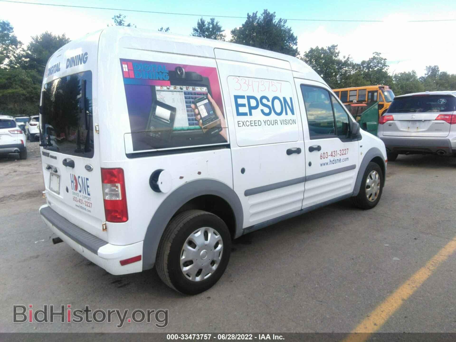 2010 FORD TRANSIT CONNECT - VIN: NM0LS7DN0AT003094 - Фото 4