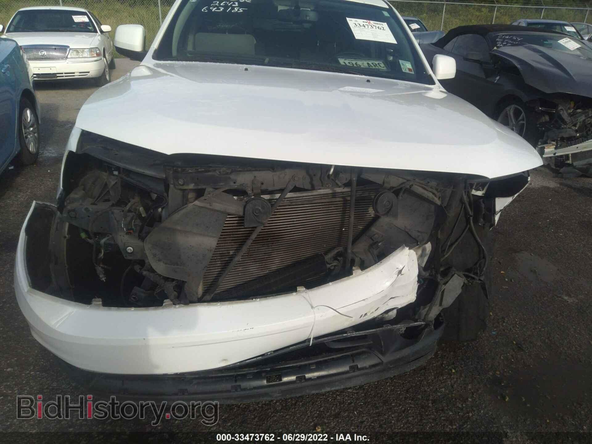 2013 DODGE DURANGO - VIN: 1C4RDHAG1DC693185 - Photo 6