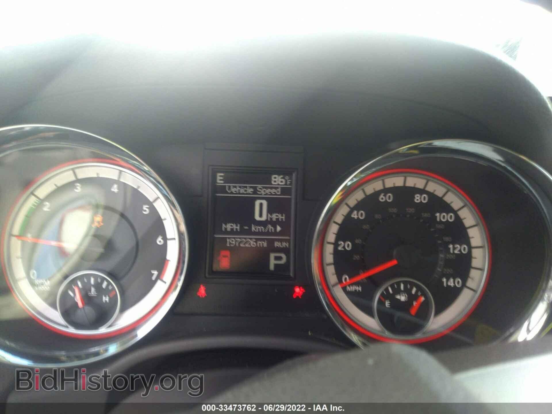 2013 DODGE DURANGO - VIN: 1C4RDHAG1DC693185 - Photo 7