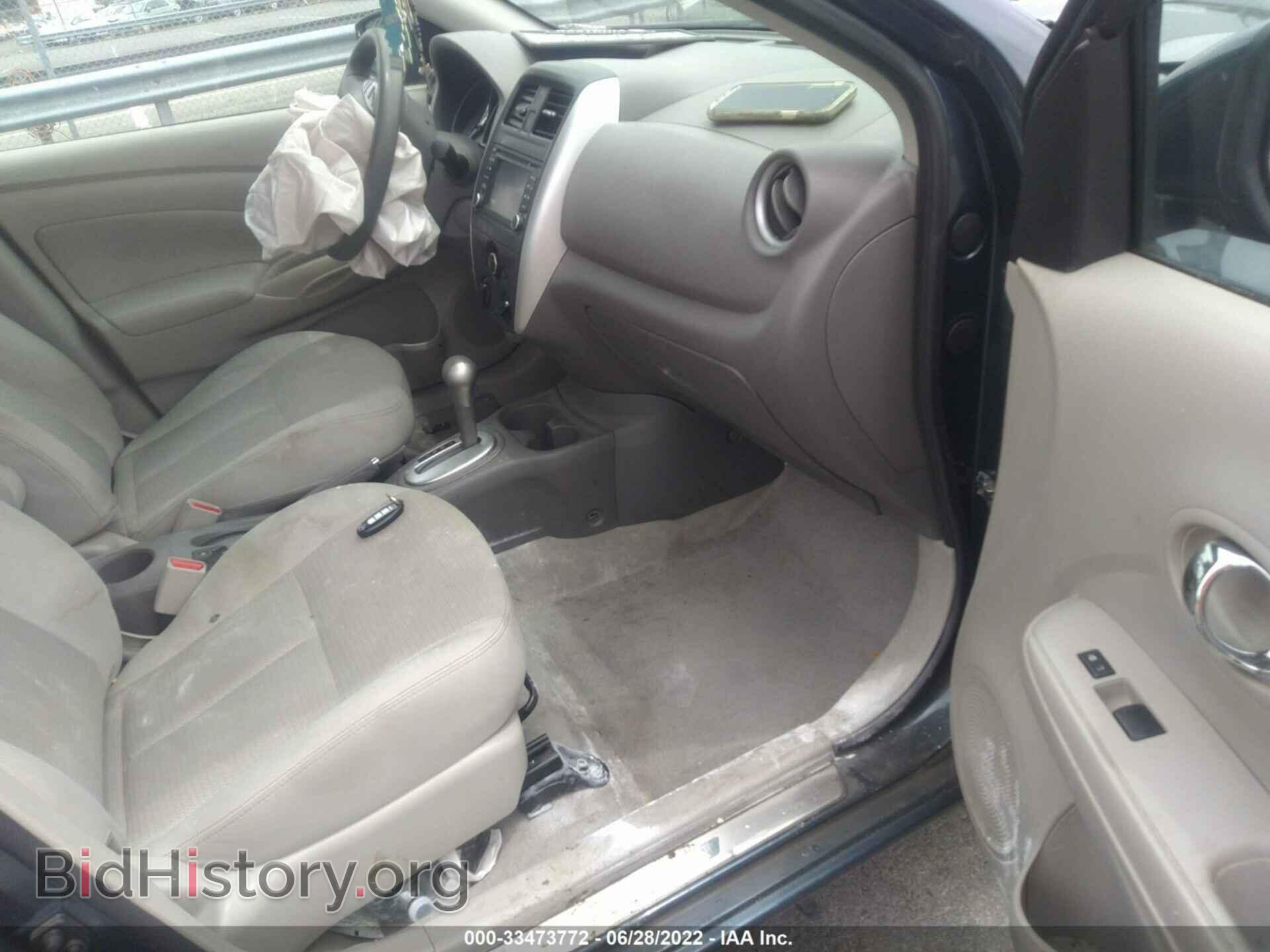 2015 NISSAN VERSA - VIN: 3N1CN7AP3FL888339 - Фото 5