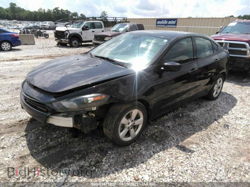 2015 Dodge DART (VIN 1C3CDFBB9FD221752) — photo 2 of 12