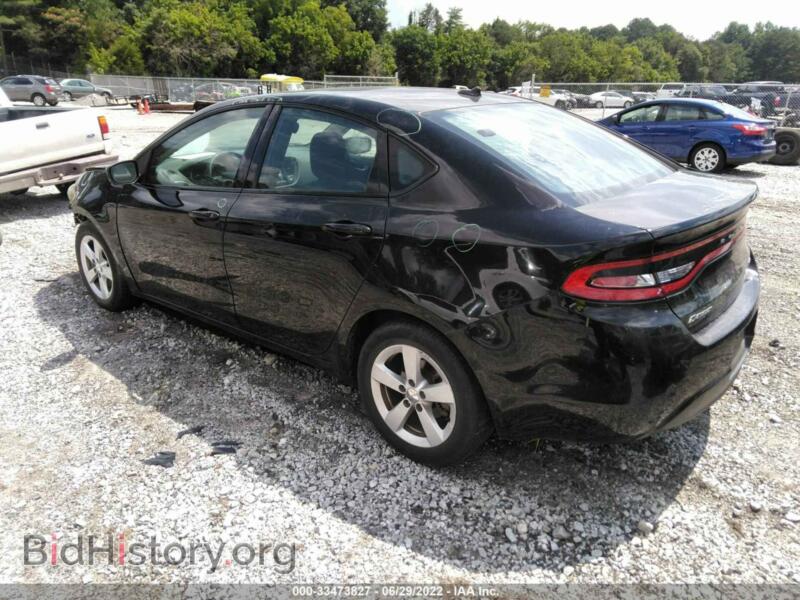 2015 Dodge DART (VIN 1C3CDFBB9FD221752) — photo 3 of 12