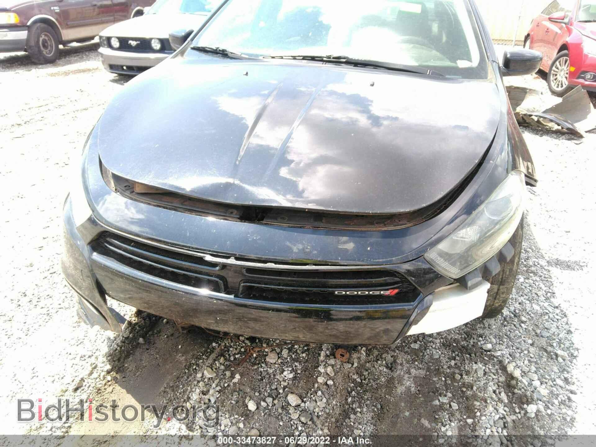 2015 DODGE DART - VIN: 1C3CDFBB9FD221752 - Фото 6