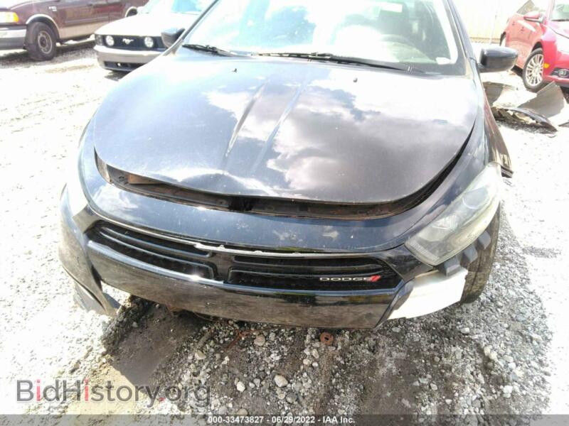 2015 Dodge DART (VIN 1C3CDFBB9FD221752) — photo 6 of 12