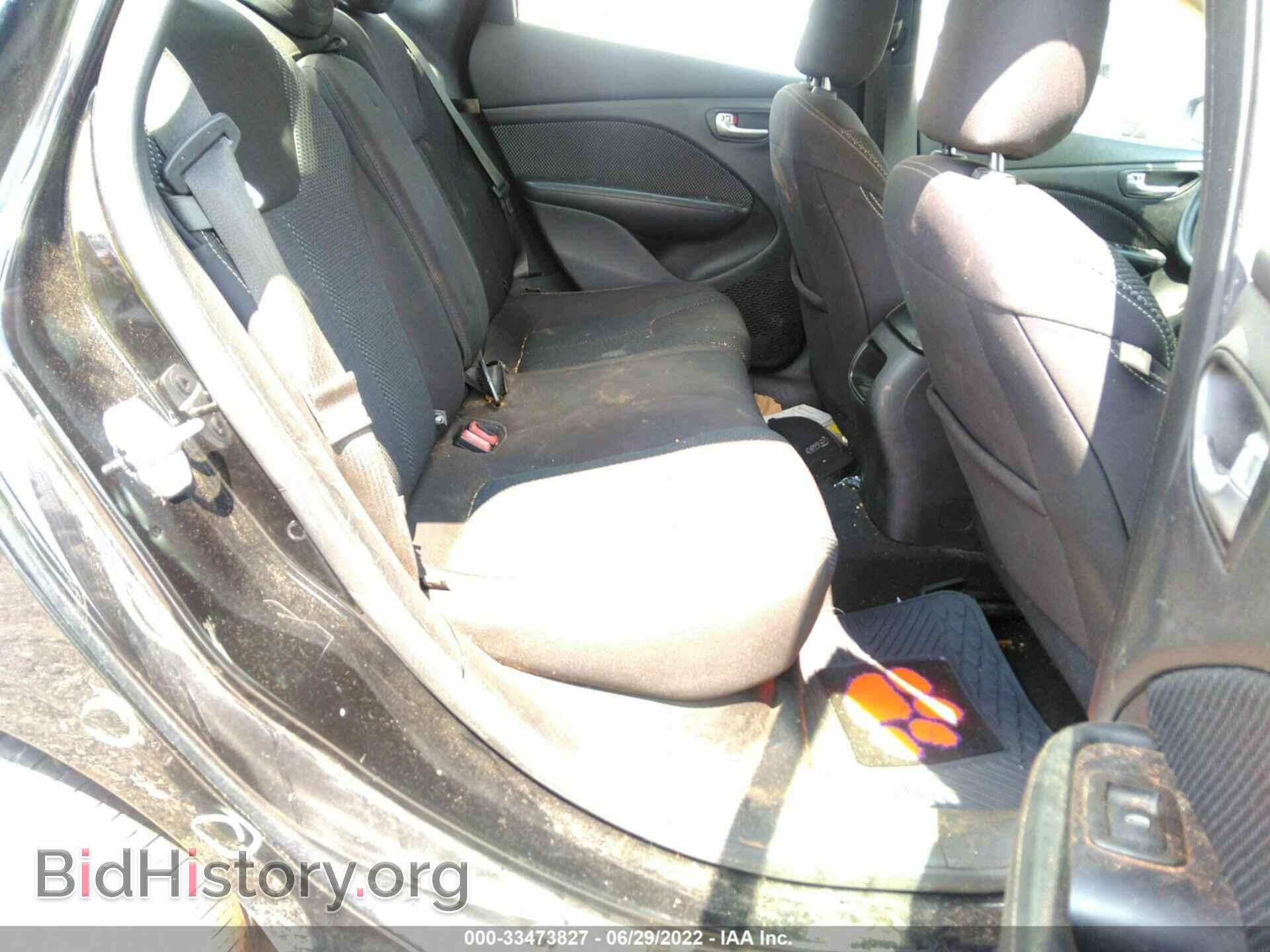 2015 DODGE DART - VIN: 1C3CDFBB9FD221752 - Фото 8