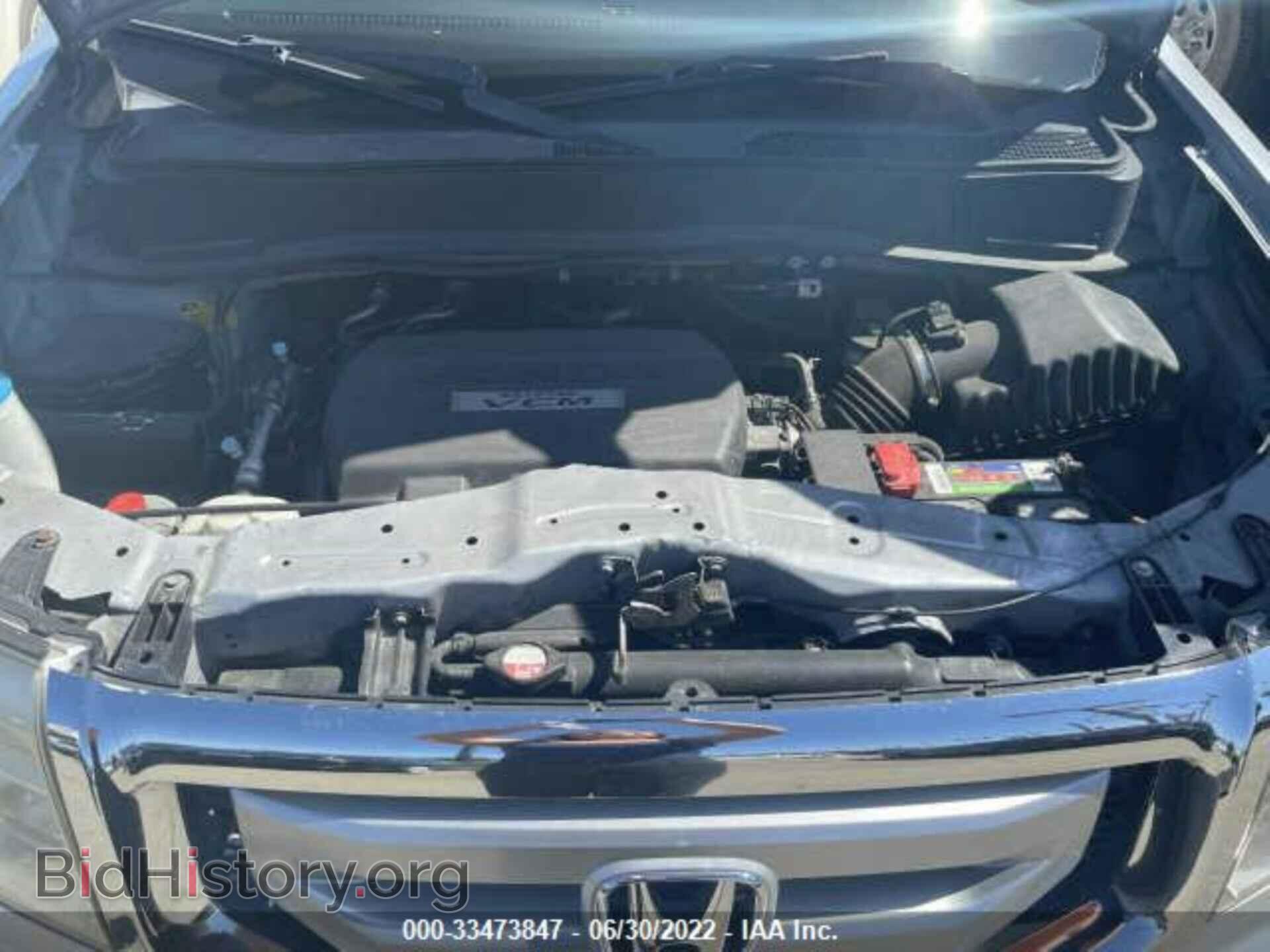 2009 HONDA PILOT - VIN: 5FNYF48589B002991 - Фото 10