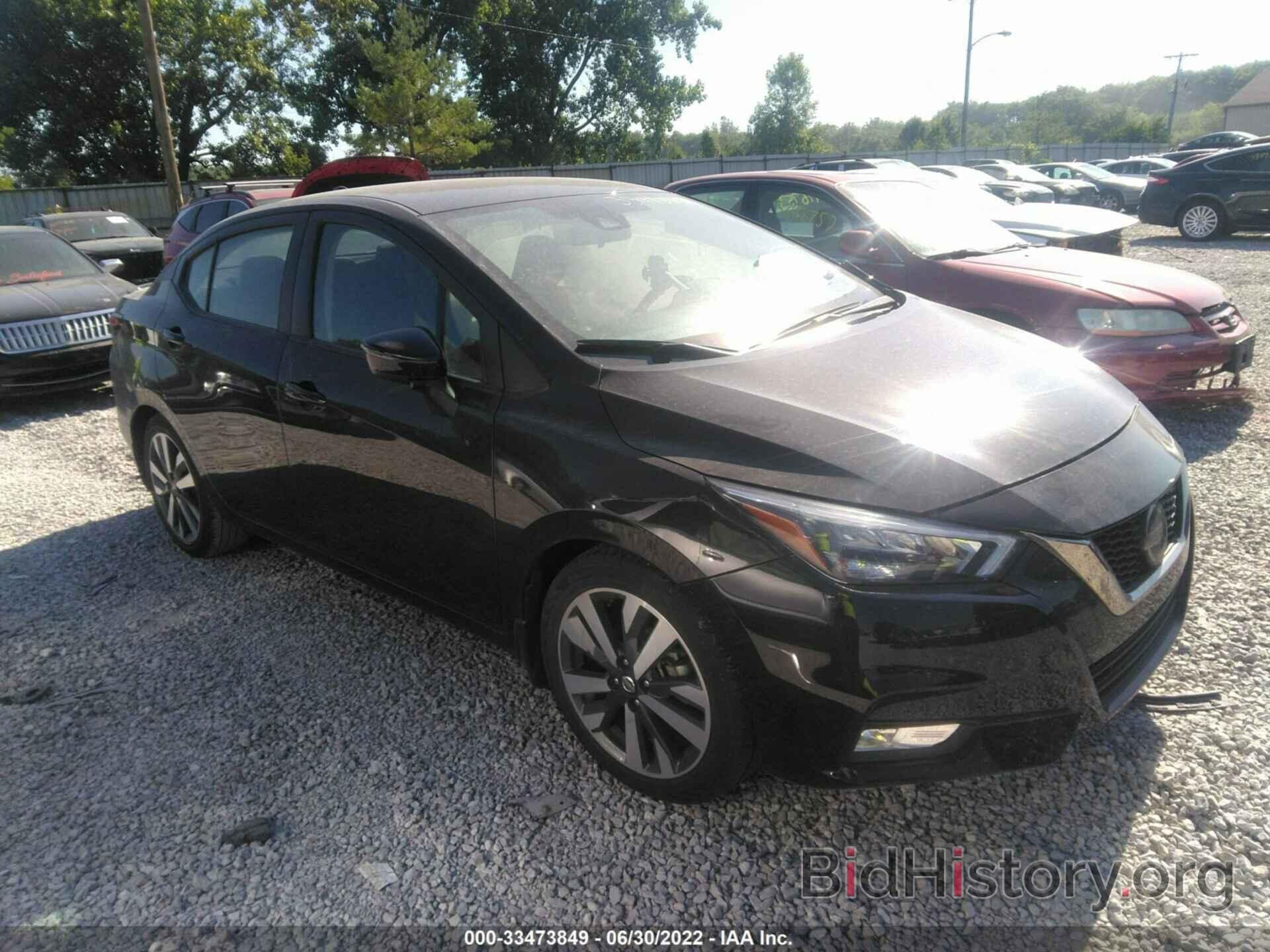 Photo 3N1CN8FV3LL808823 - NISSAN VERSA 2020