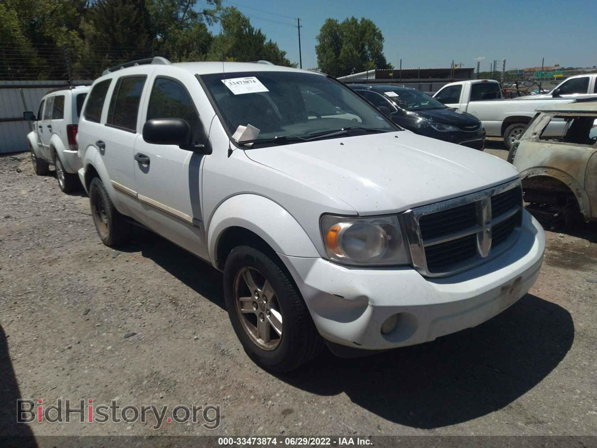 Фотография 1D8HD48P79F712016 - DODGE DURANGO 2009