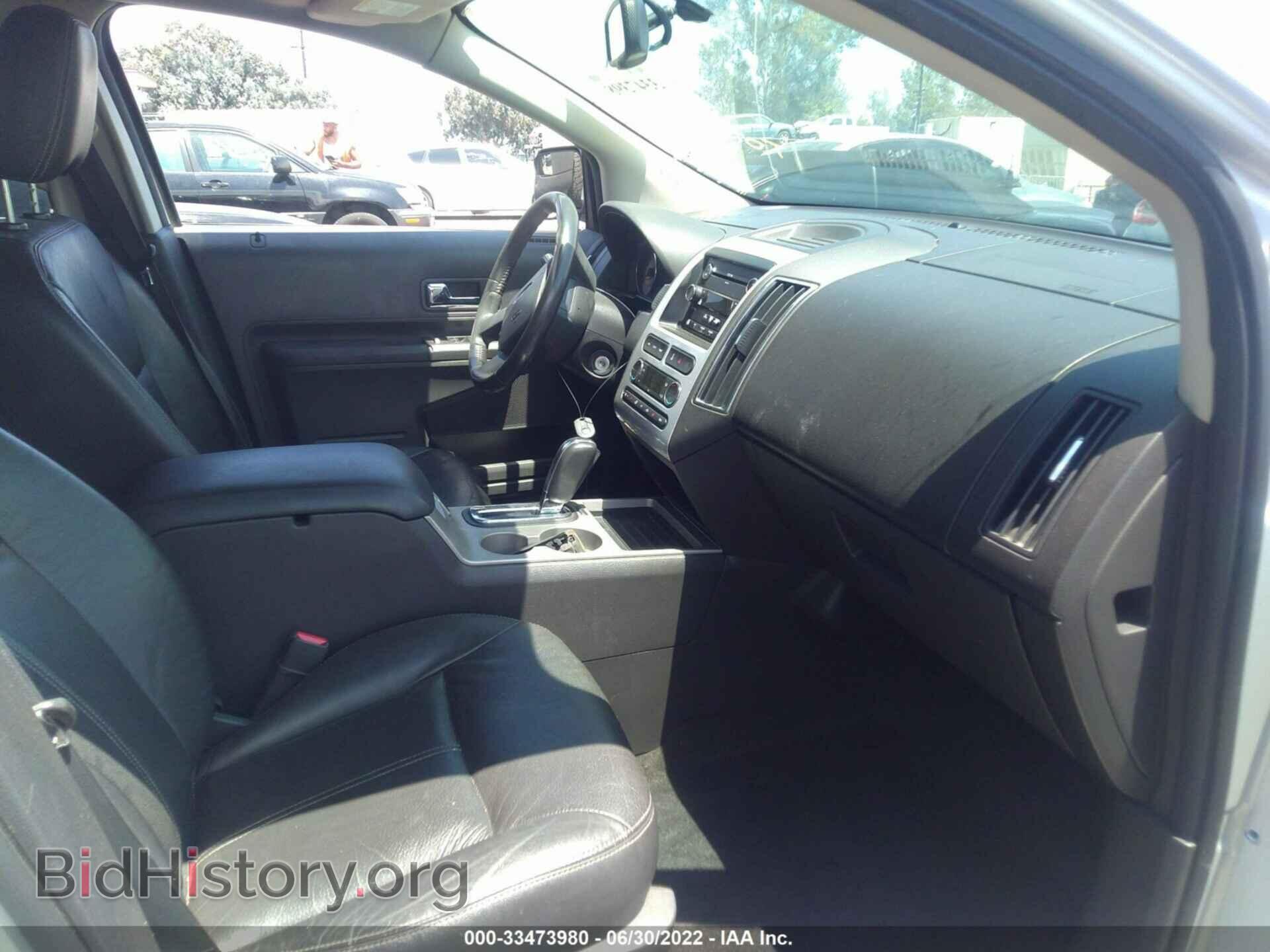 2009 FORD EDGE - VIN: 2FMDK48CX9BA85843 - Фото 5
