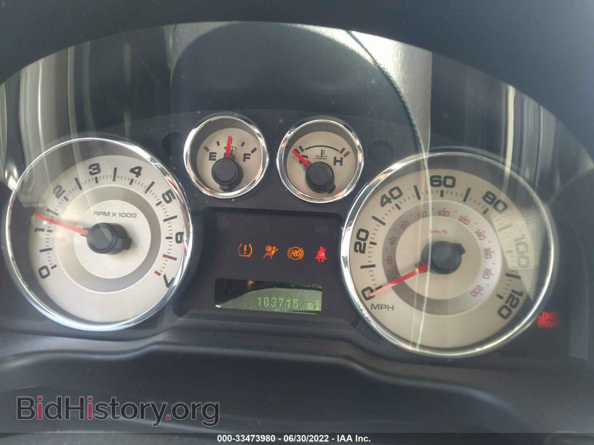 2009 FORD EDGE - VIN: 2FMDK48CX9BA85843 - Фото 7