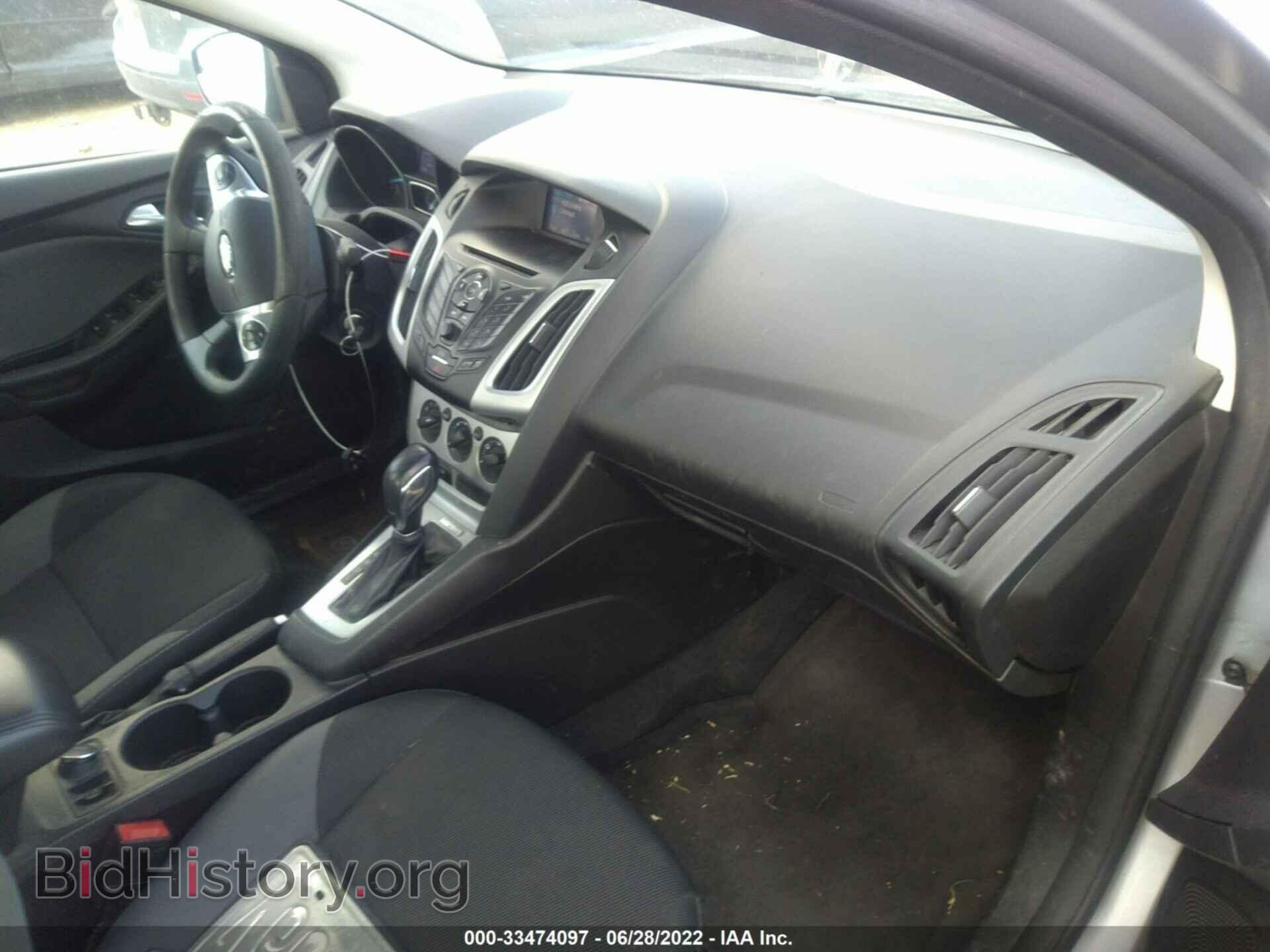 2014 FORD FOCUS - VIN: 1FADP3F20EL204784 - Фото 5