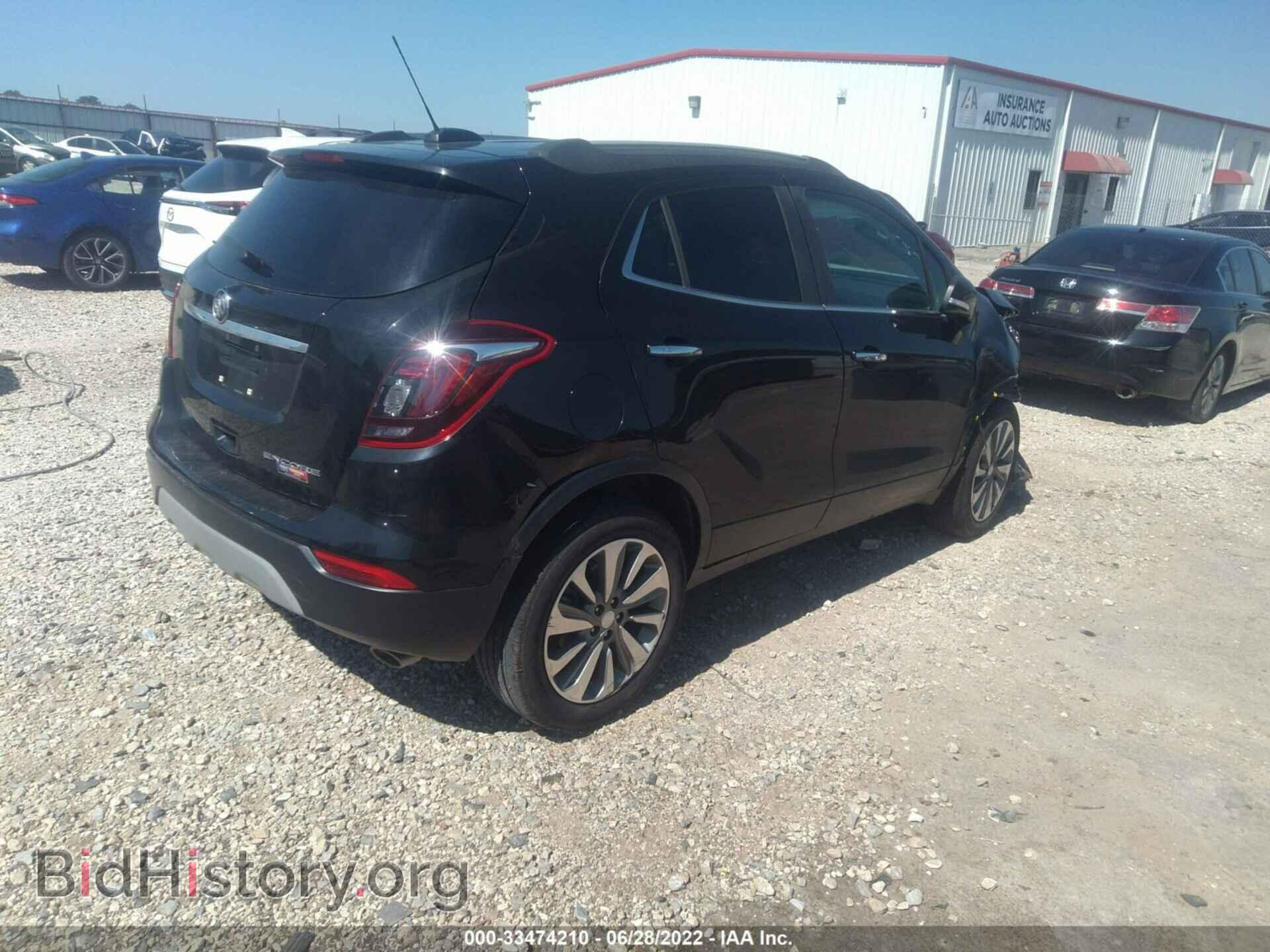 2019 BUICK ENCORE - VIN: KL4CJASB0KB729213 - Фото 4
