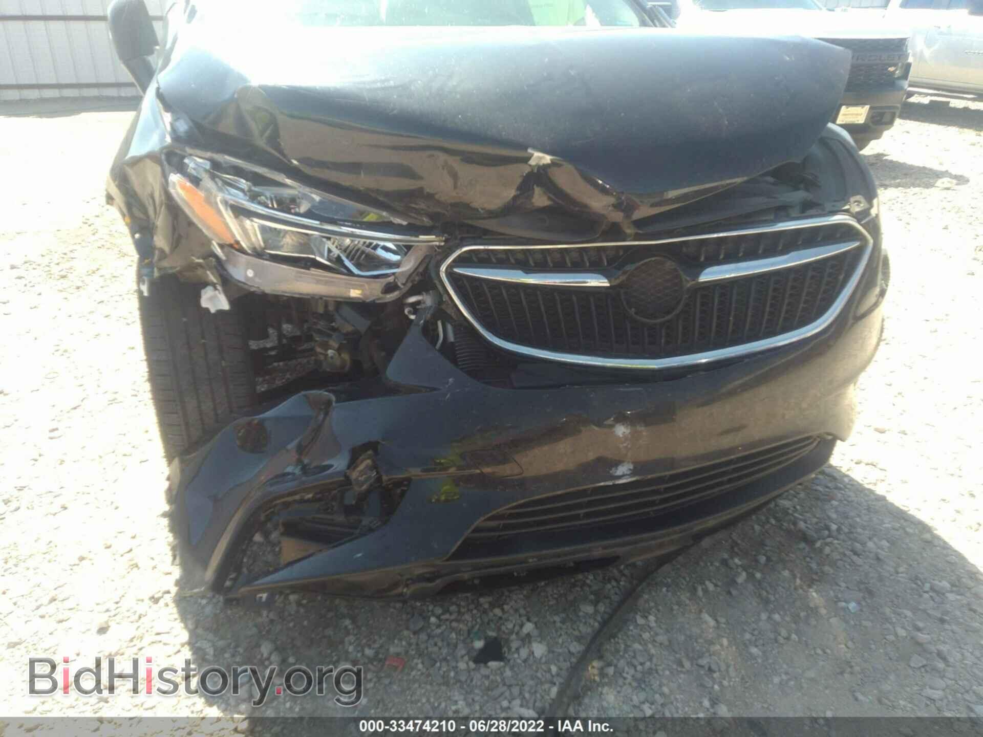 2019 BUICK ENCORE - VIN: KL4CJASB0KB729213 - Фото 6