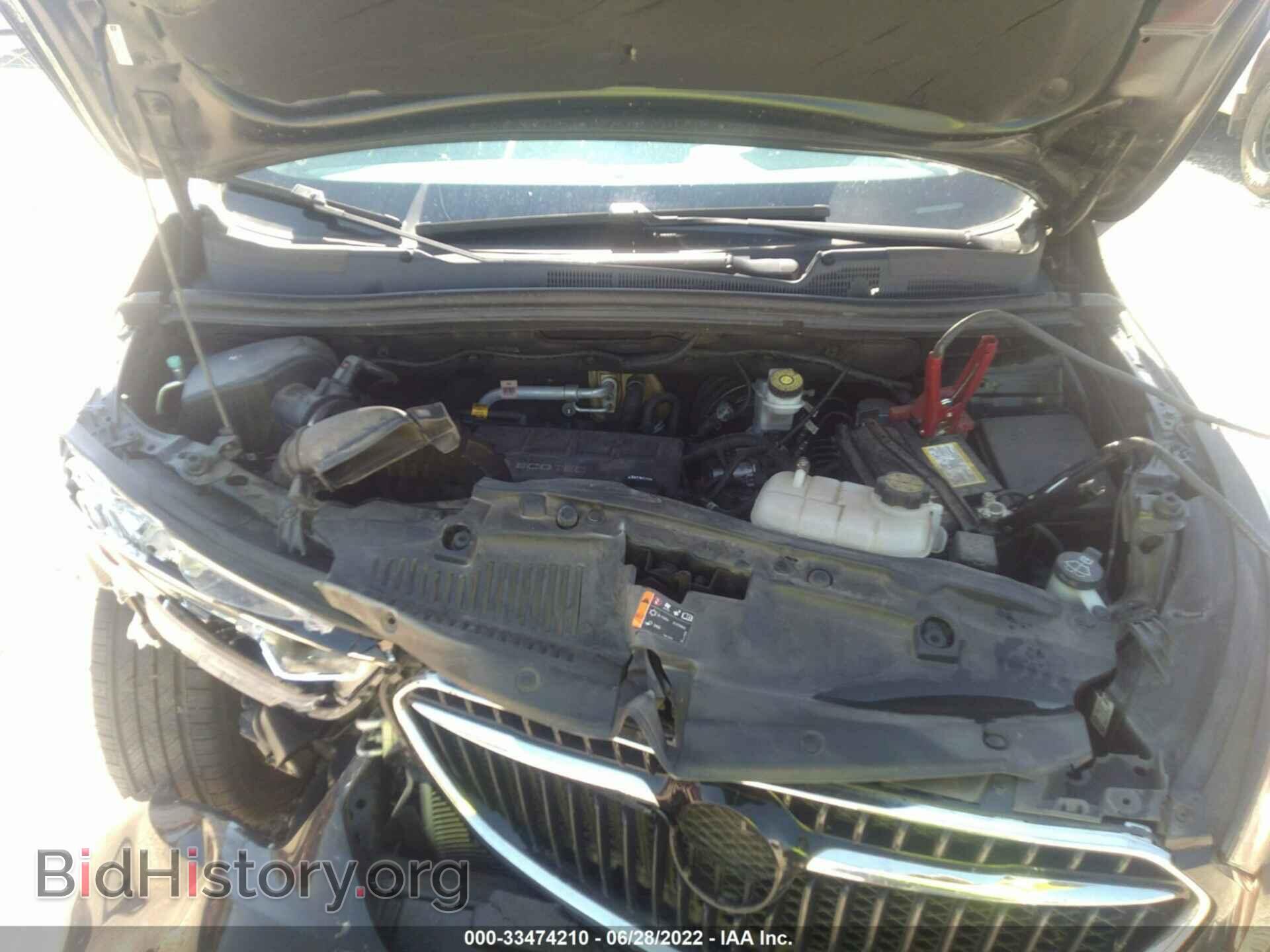 2019 BUICK ENCORE - VIN: KL4CJASB0KB729213 - Фото 10
