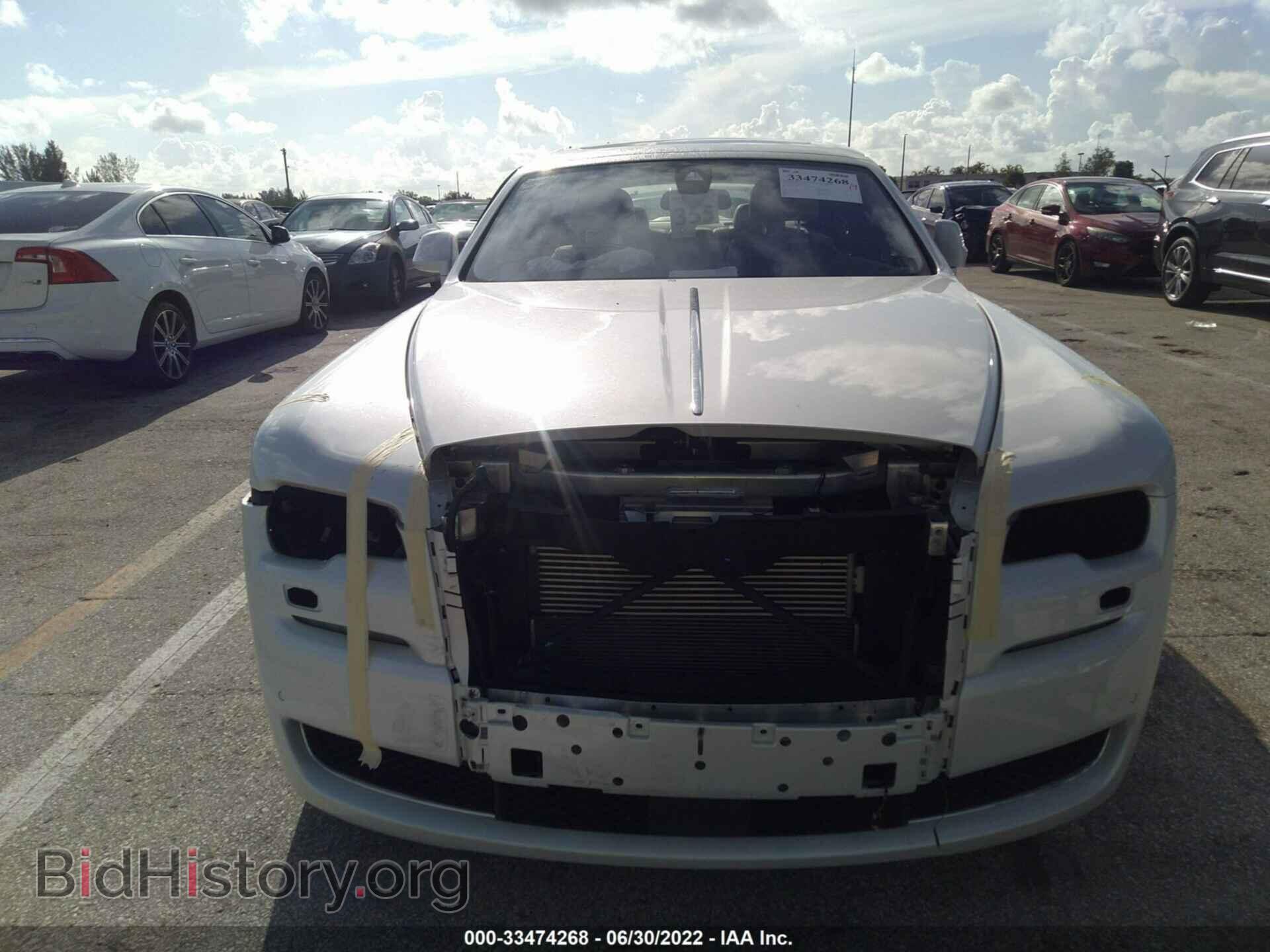 2016 ROLLS-ROYCE GHOST - VIN: SCA664S55GUX53705 - Photo 6