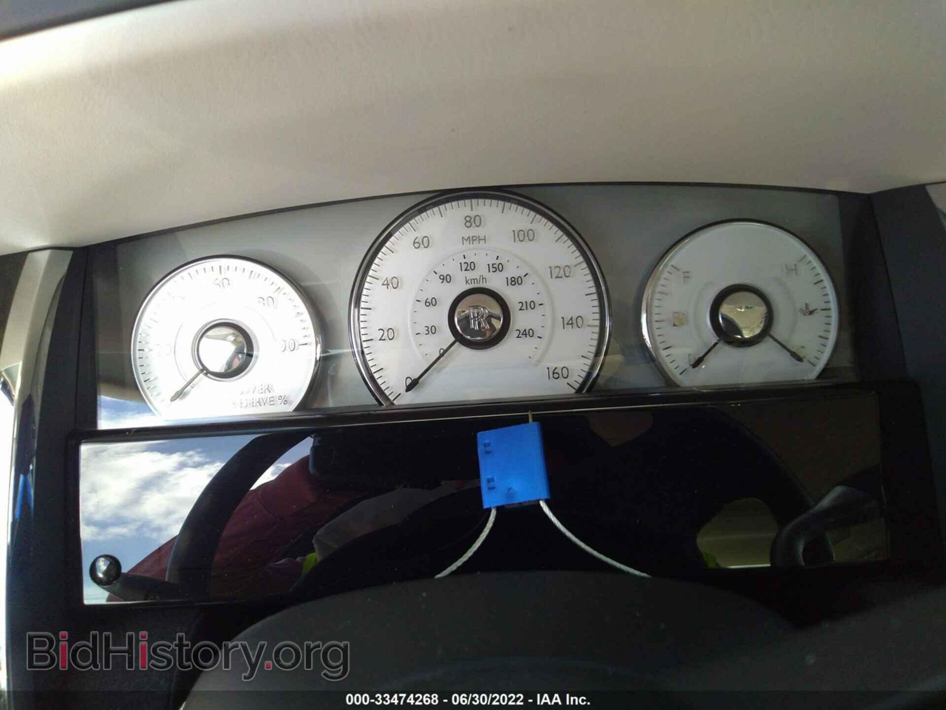 2016 ROLLS-ROYCE GHOST - VIN: SCA664S55GUX53705 - Photo 7