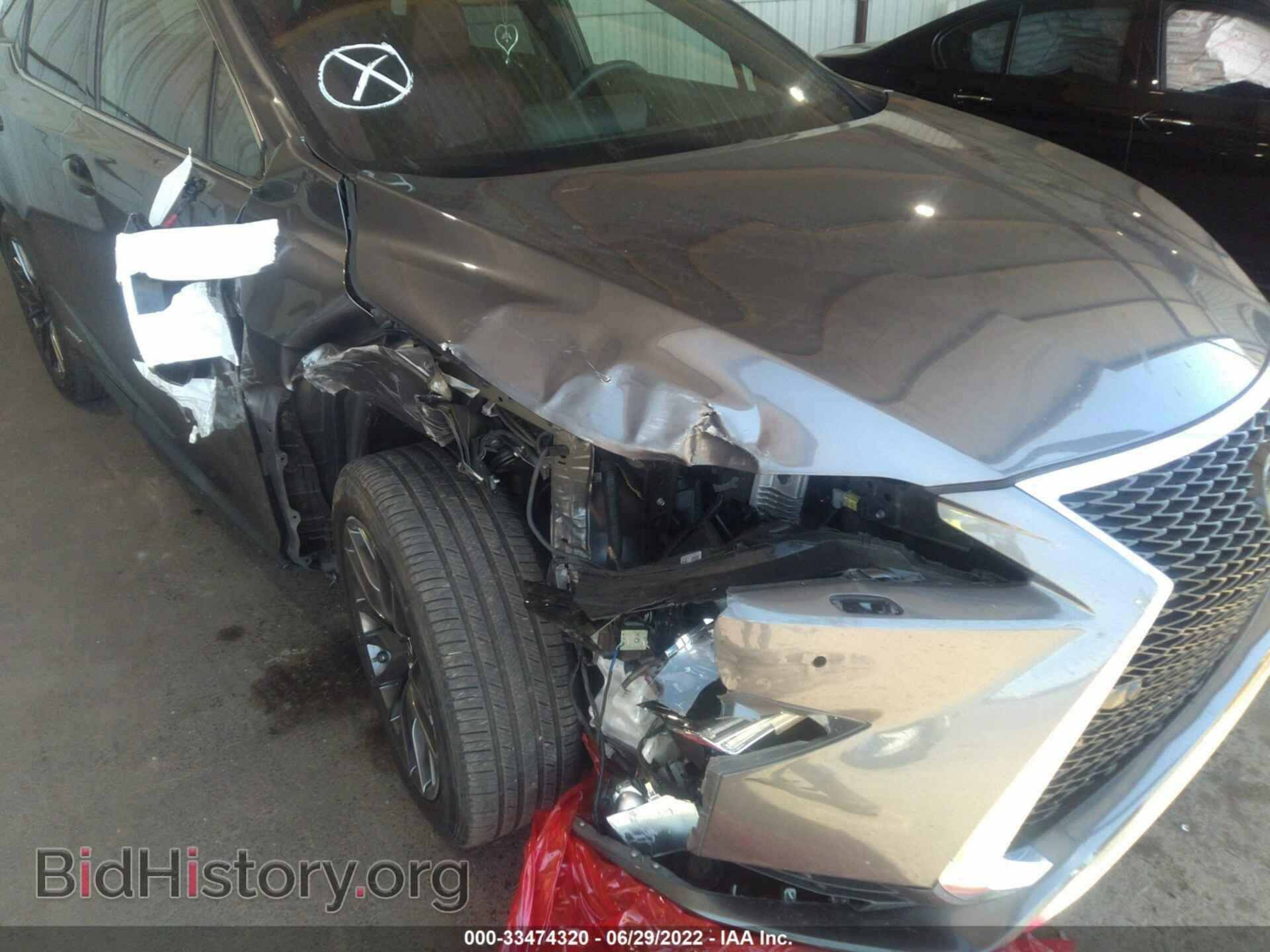 2017 LEXUS RX - VIN: 2T2BGMCA0HC018866 - Фото 6