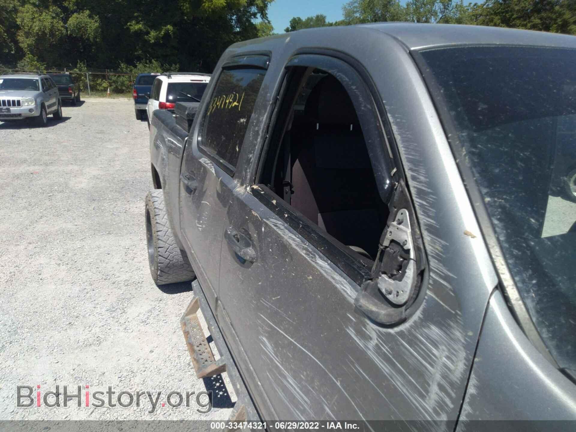 2008 GMC SIERRA 1500 - VIN: 2GTEK13M781297403 - Фото 6