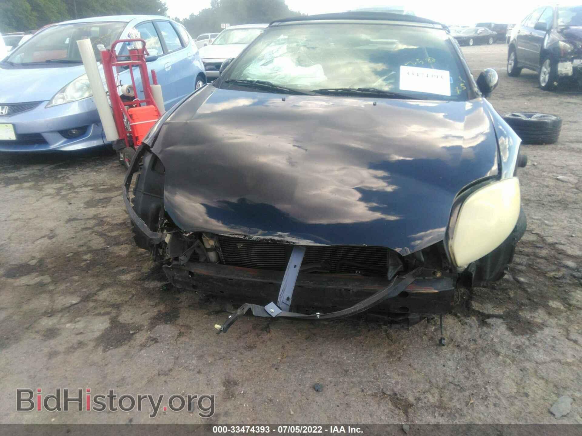 2007 MITSUBISHI ECLIPSE - VIN: 4A3AL35TX7E040547 - Фото 6