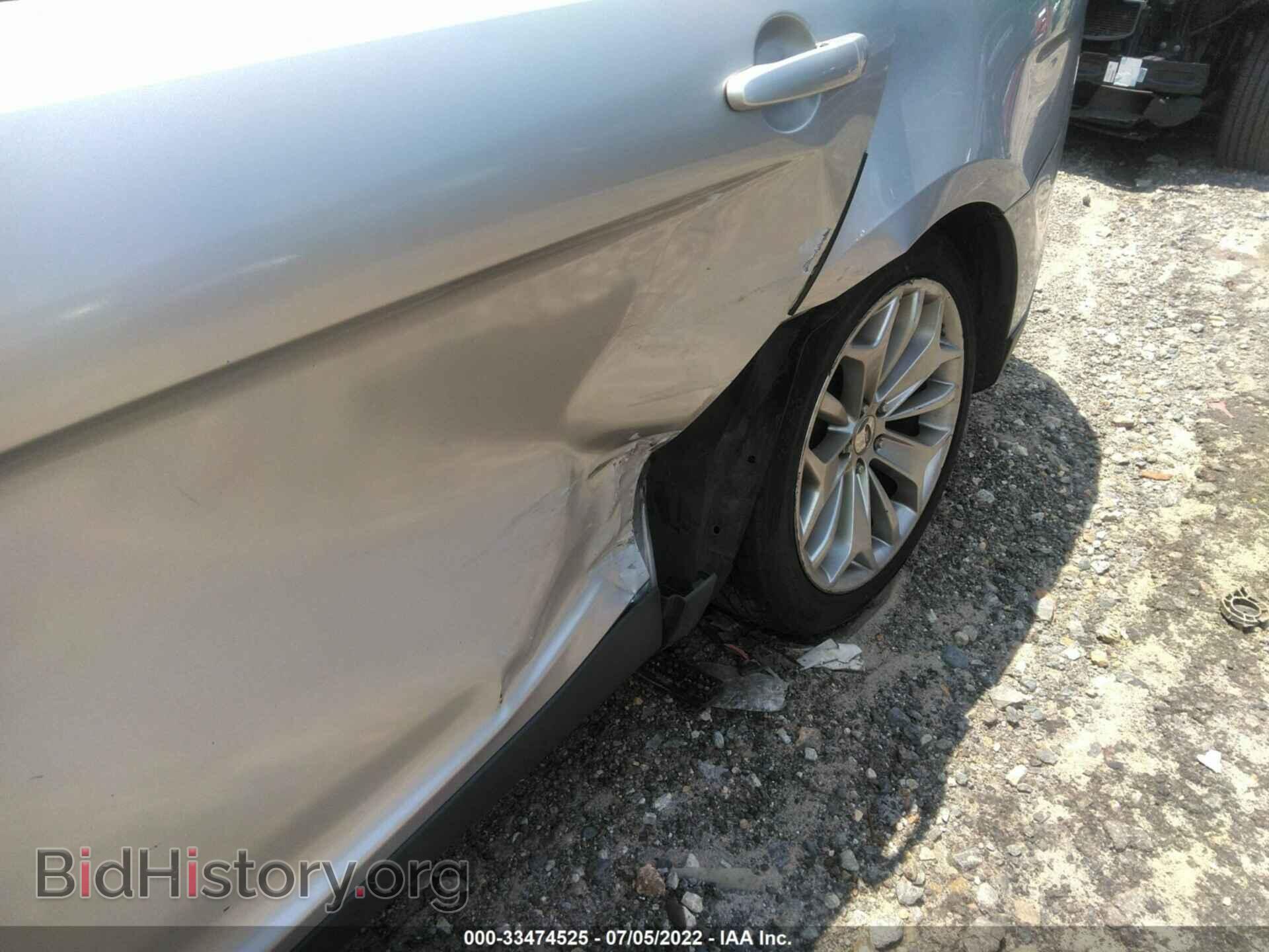2013 FORD TAURUS - VIN: 1FAHP2F86DG235240 - Фото 6
