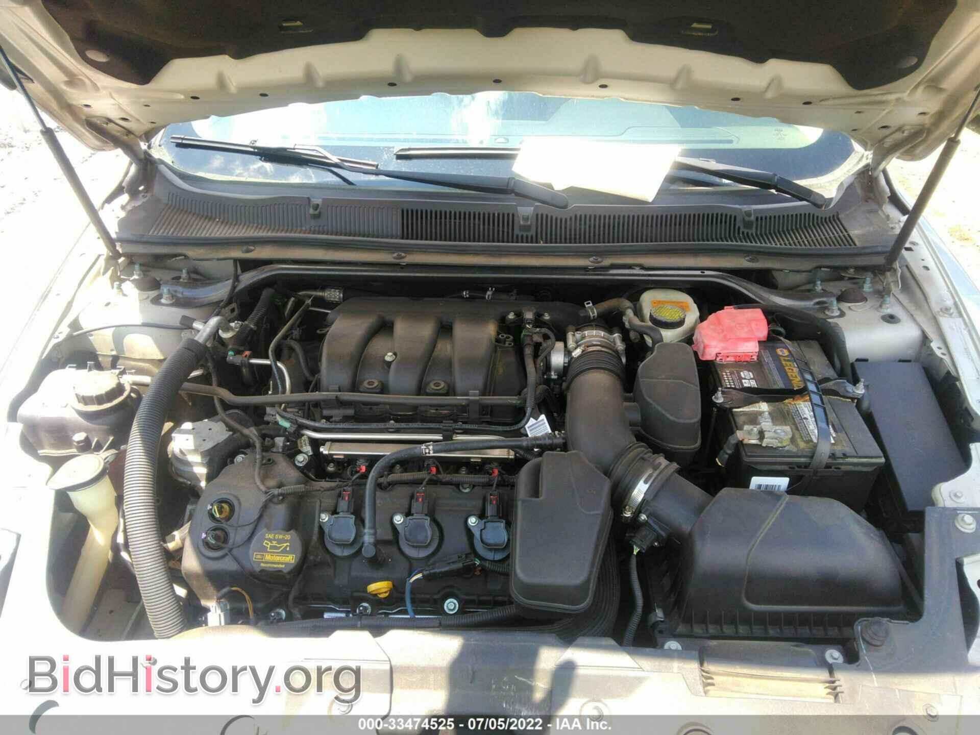 2013 FORD TAURUS - VIN: 1FAHP2F86DG235240 - Фото 10