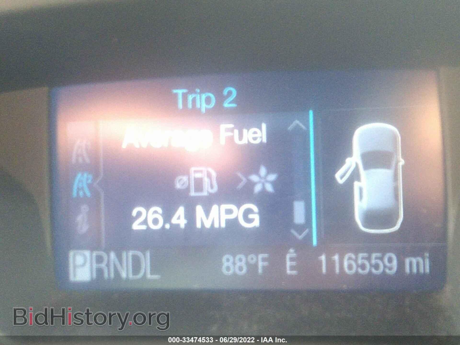2012 FORD FOCUS - VIN: 1FAHP3F26CL276426 - Фото 7