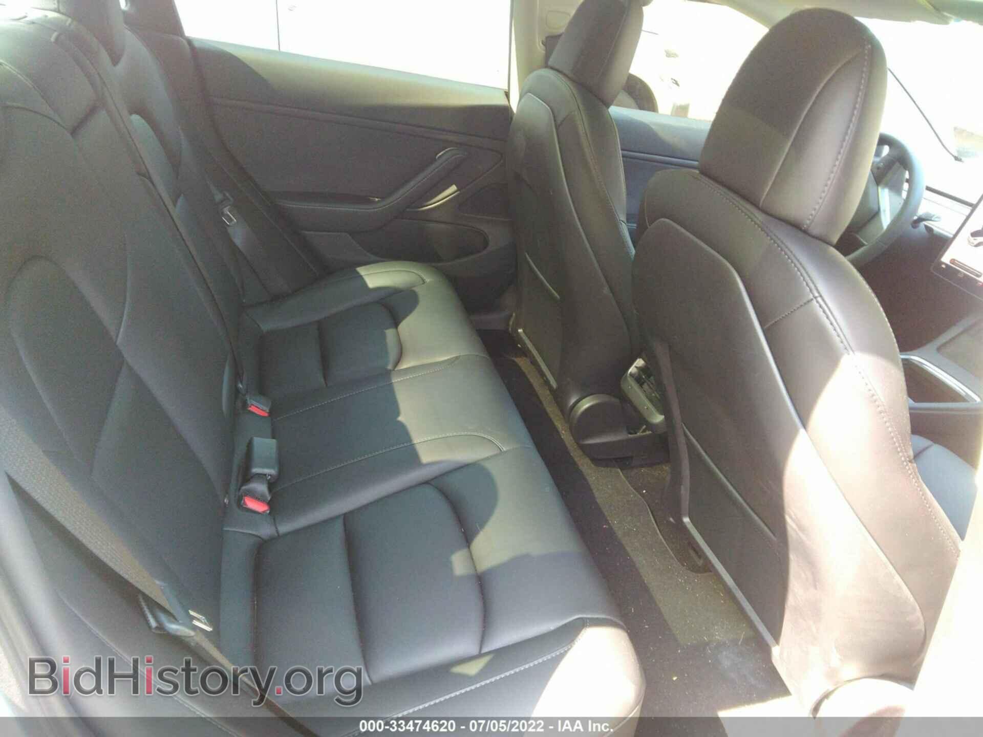 2021 TESLA MODEL 3 - VIN: 5YJ3E1EB9MF836864 - Photo 8