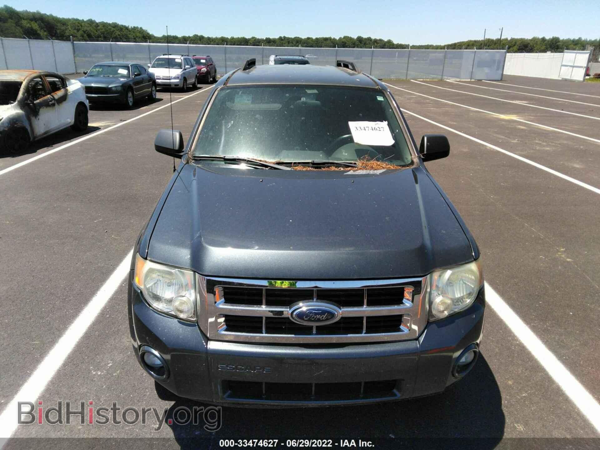 2008 FORD ESCAPE - VIN: 1FMCU03Z88KD30623 - Photo 6