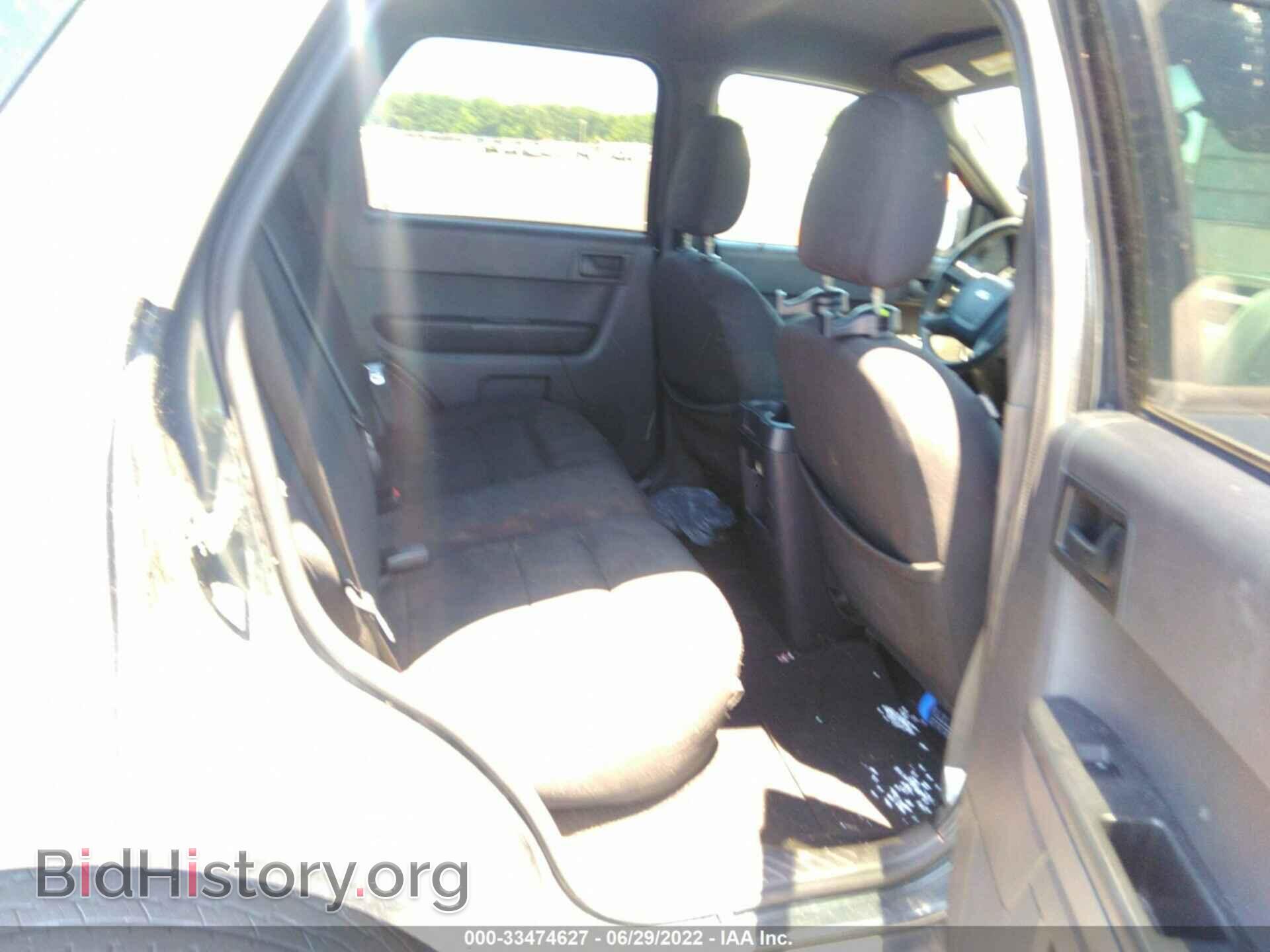 2008 FORD ESCAPE - VIN: 1FMCU03Z88KD30623 - Photo 8