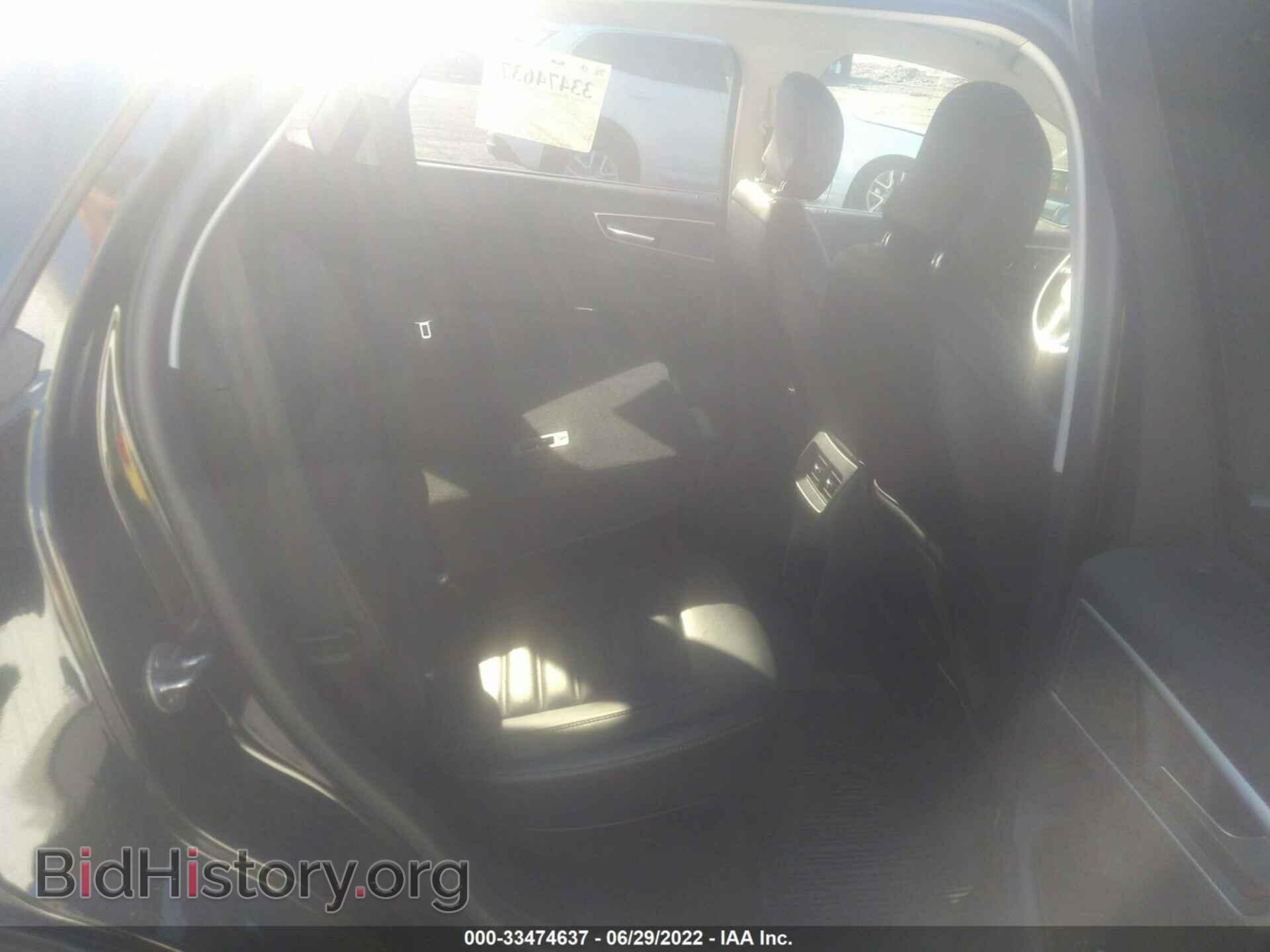 2018 FORD EDGE - VIN: 2FMPK4J89JBC27736 - Photo 8