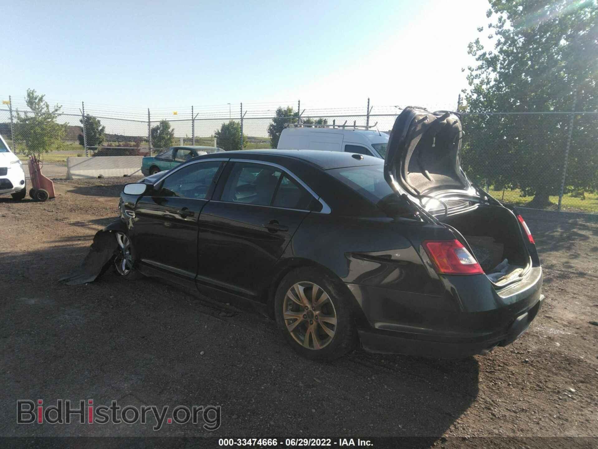 2011 FORD TAURUS - VIN: 1FAHP2EW7BG130140 - Photo 3