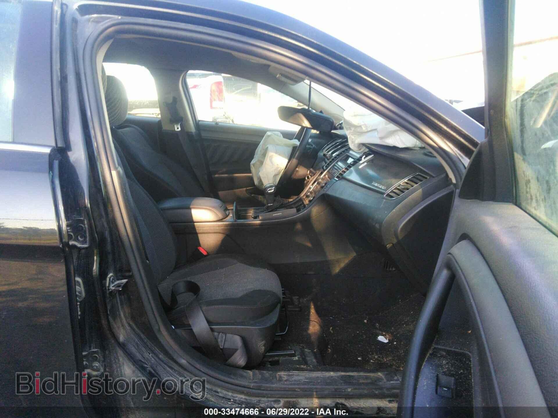 2011 FORD TAURUS - VIN: 1FAHP2EW7BG130140 - Photo 5