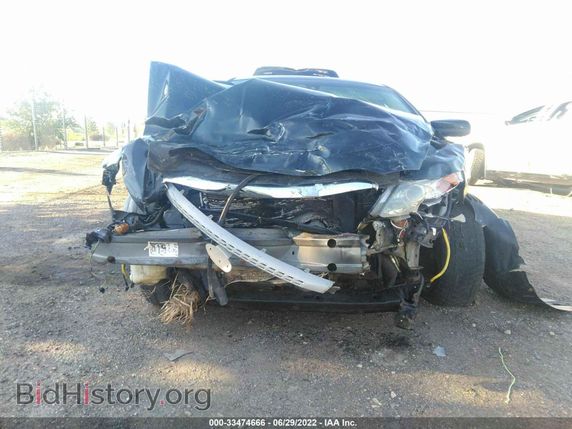 2011 FORD TAURUS - VIN: 1FAHP2EW7BG130140 - Photo 6
